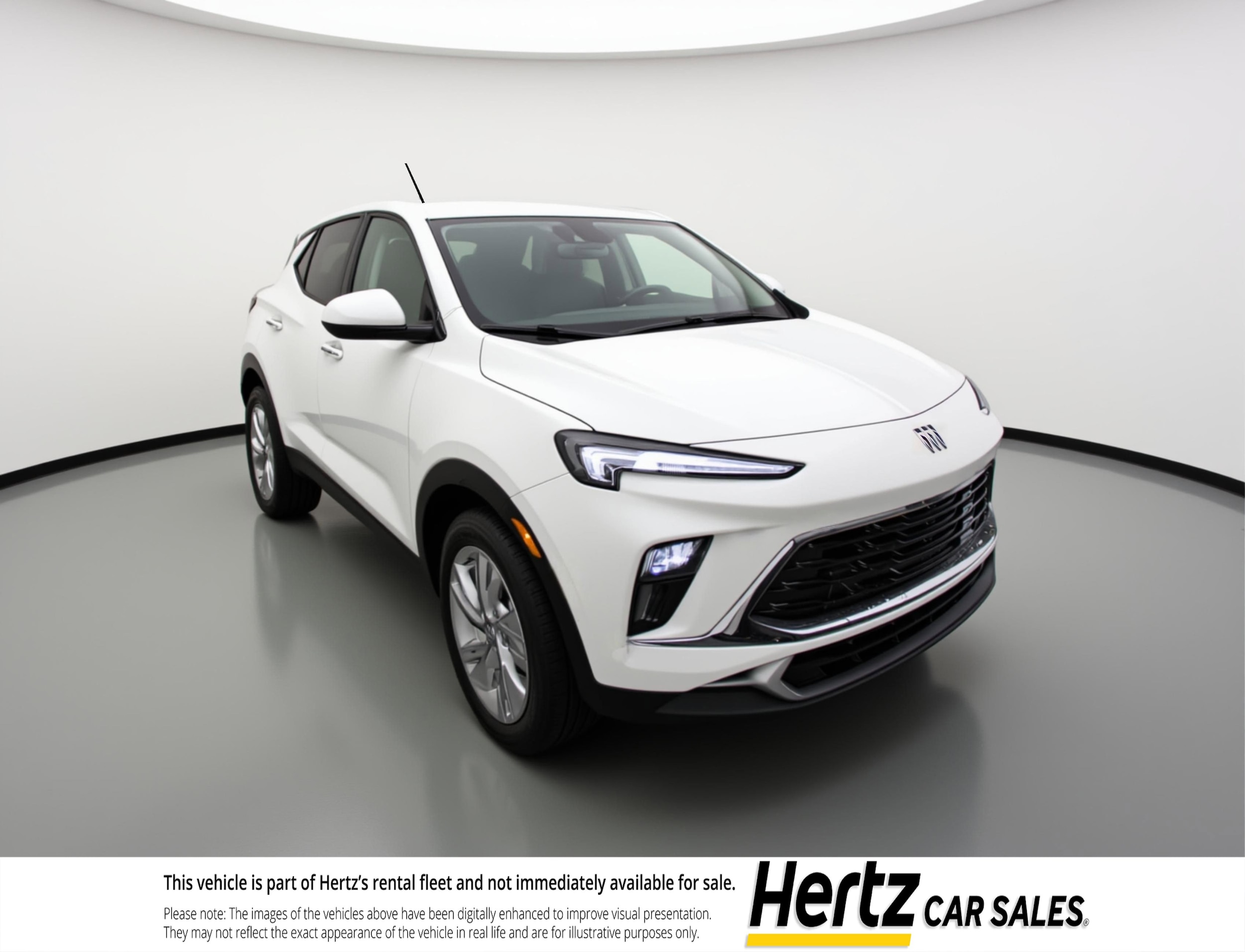 Thumbnail: 2025 Buick Encore GX - 1