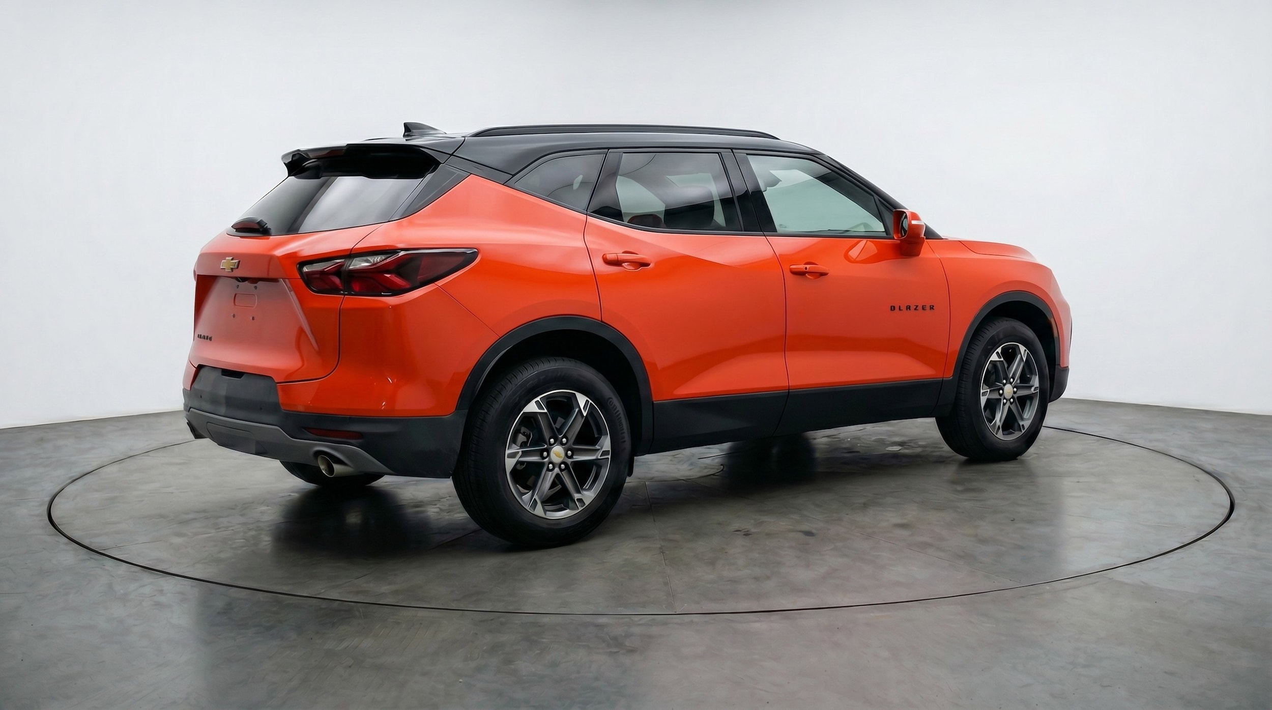 Thumbnail: 2025 Chevrolet Blazer - 9
