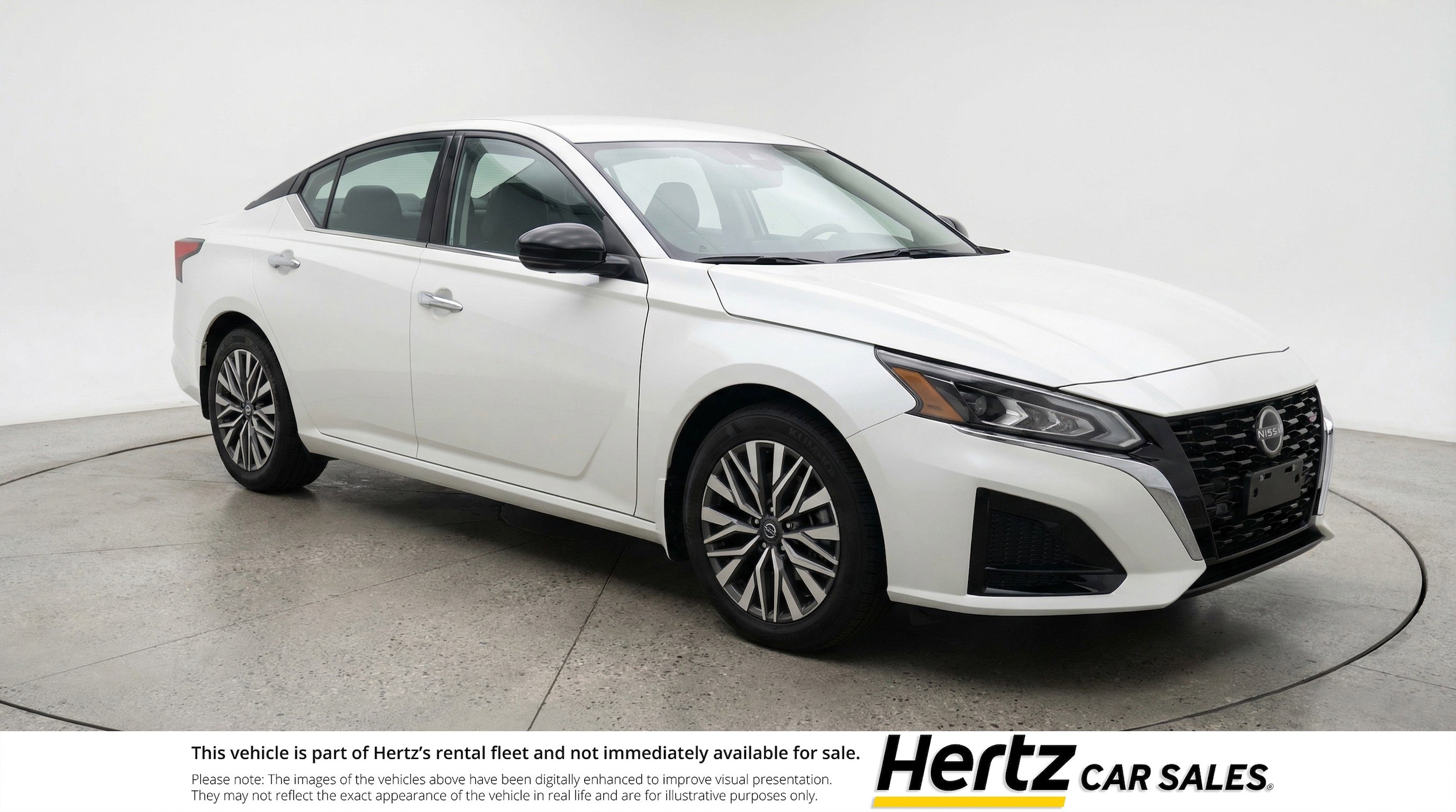Thumbnail: 2025 Nissan Altima - 1