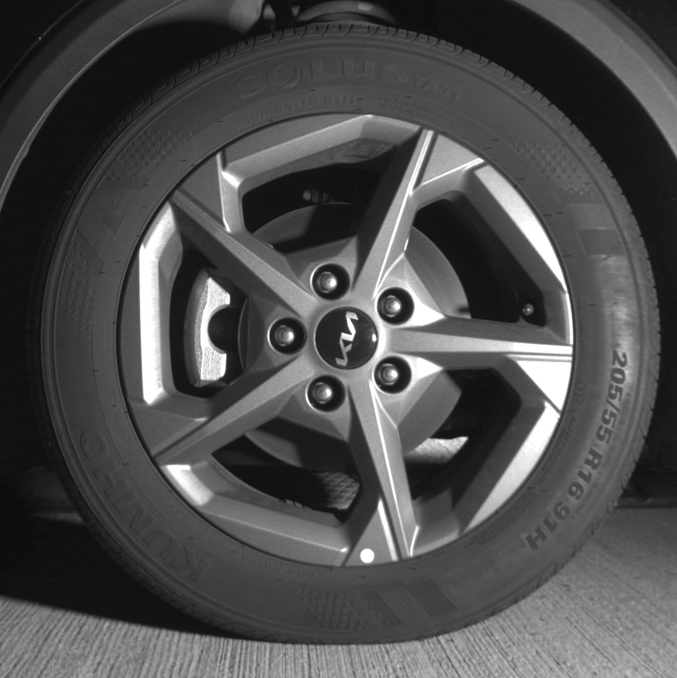 Thumbnail: 2025 Kia K4 - 9