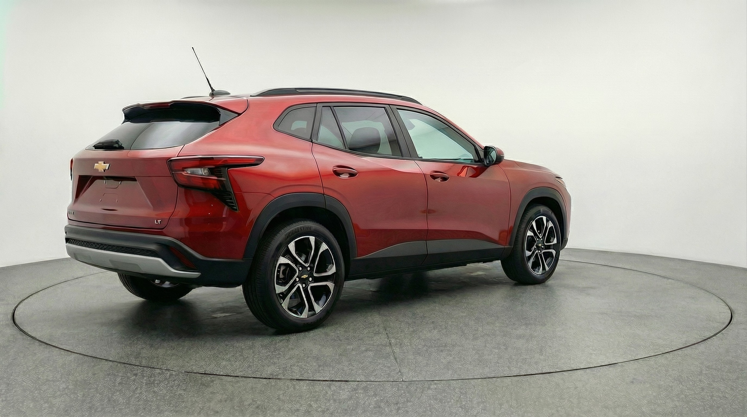 Thumbnail: 2025 Chevrolet Trax - 7