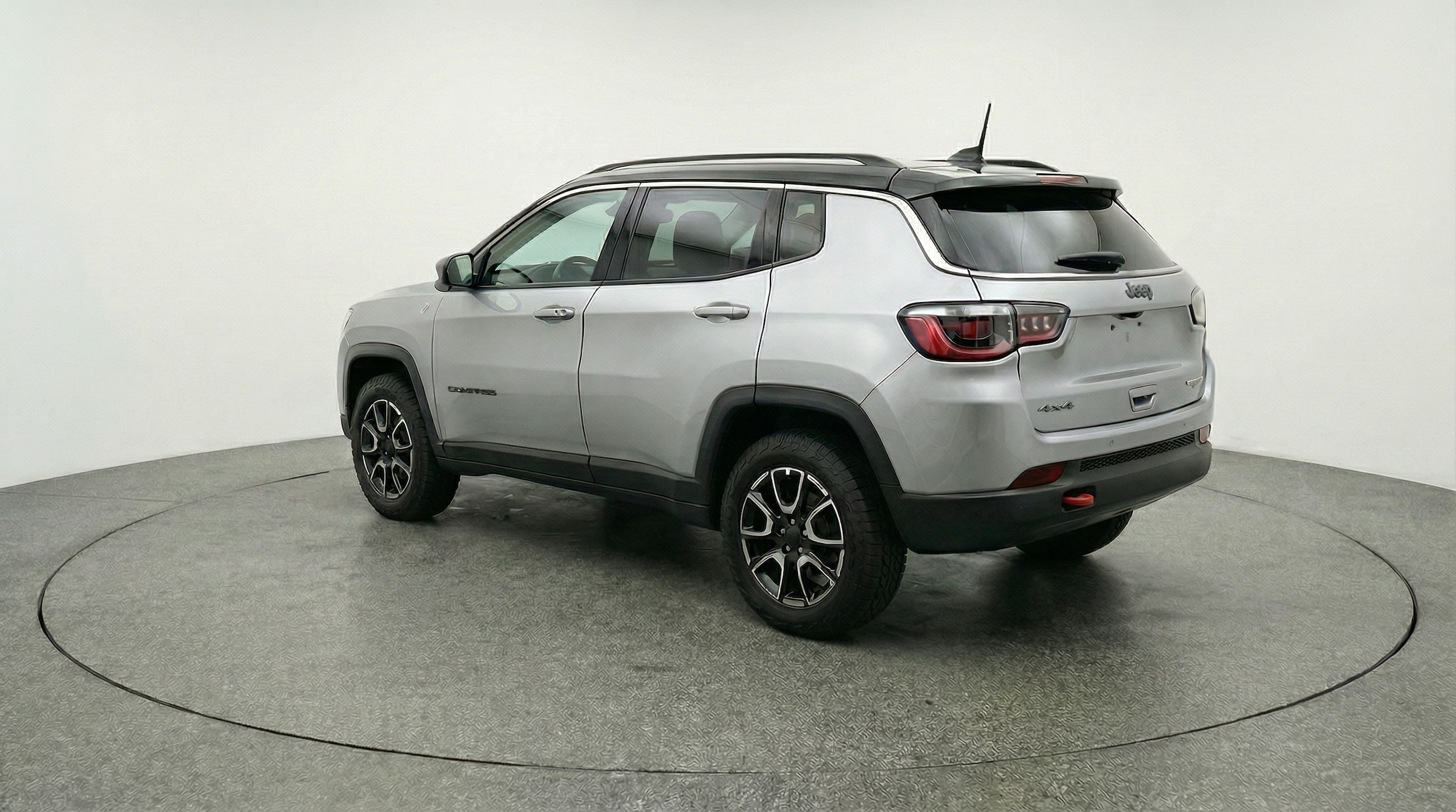 Thumbnail: 2025 Jeep Compass - 5