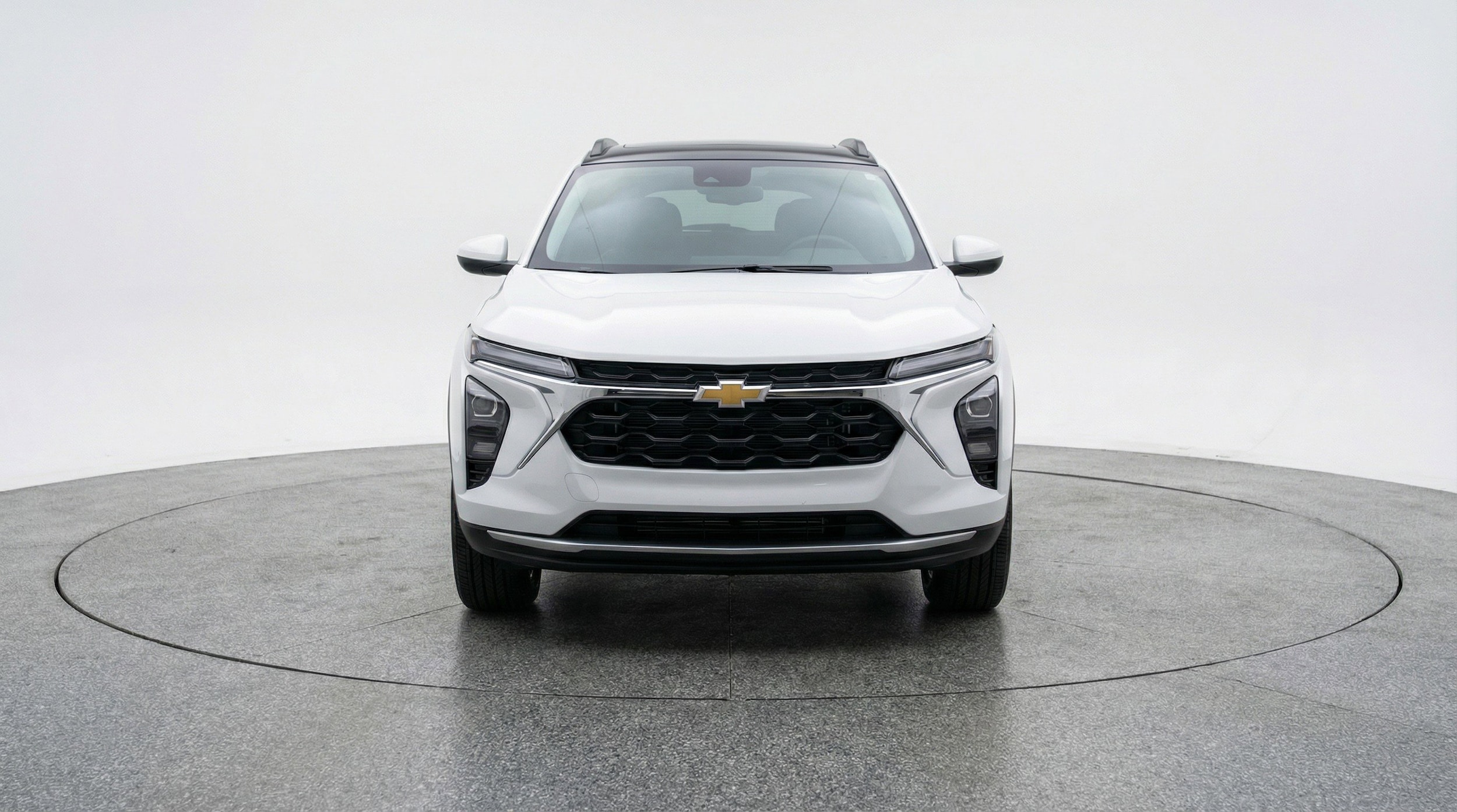 Thumbnail: 2025 Chevrolet Trax - 2