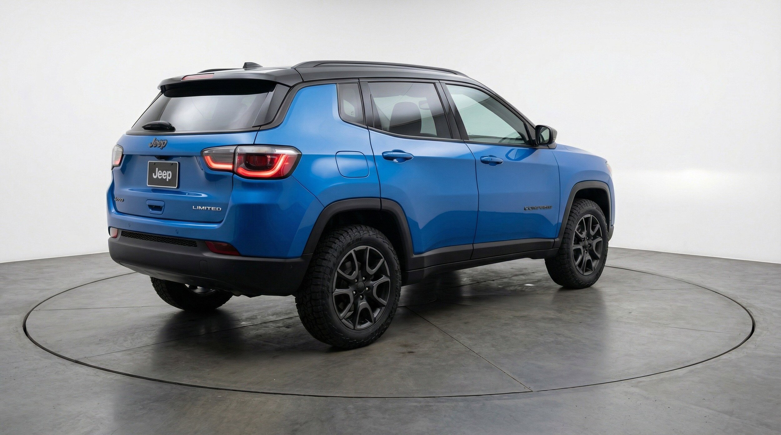 Thumbnail: 2025 Jeep Compass - 9