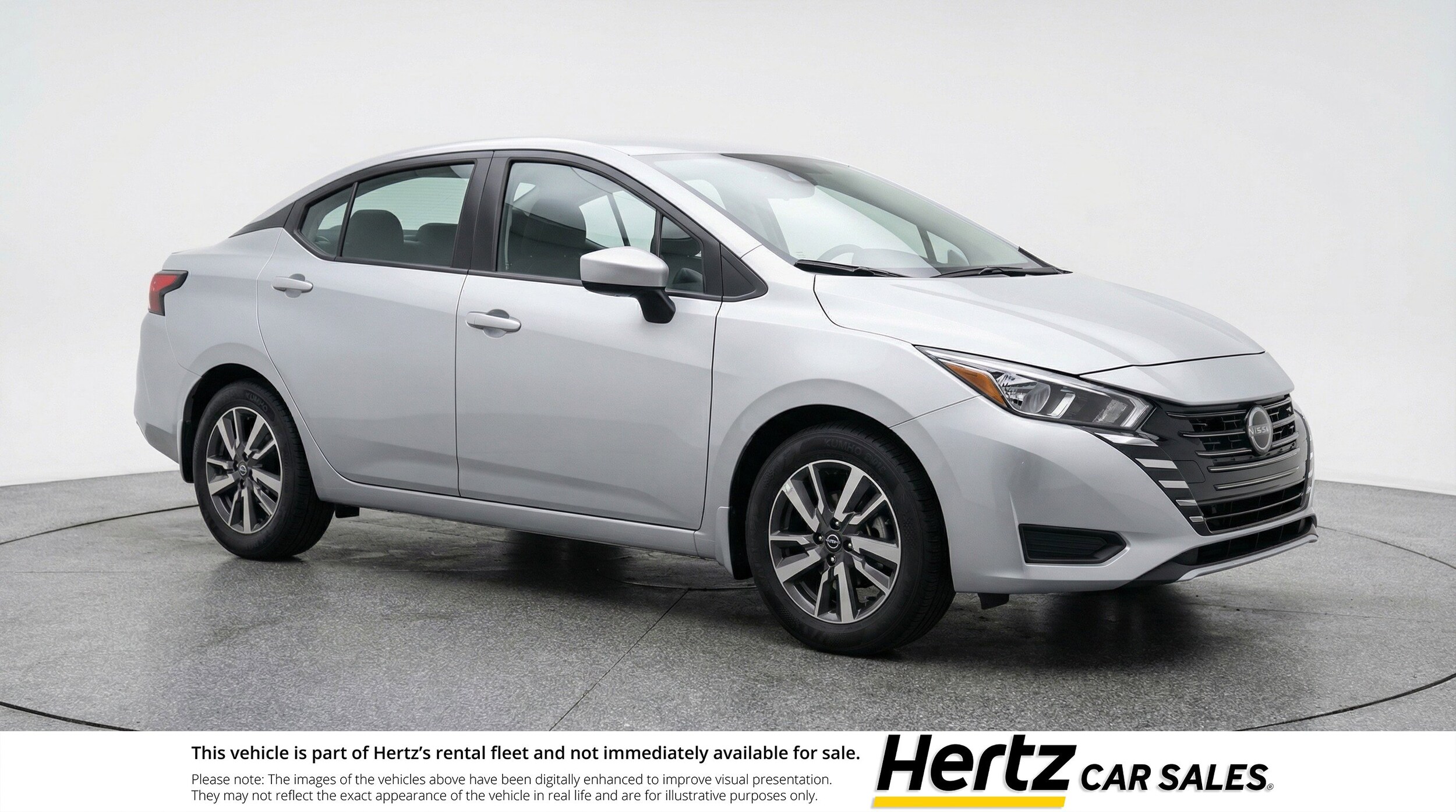 Thumbnail: 2025 Nissan Versa - 1