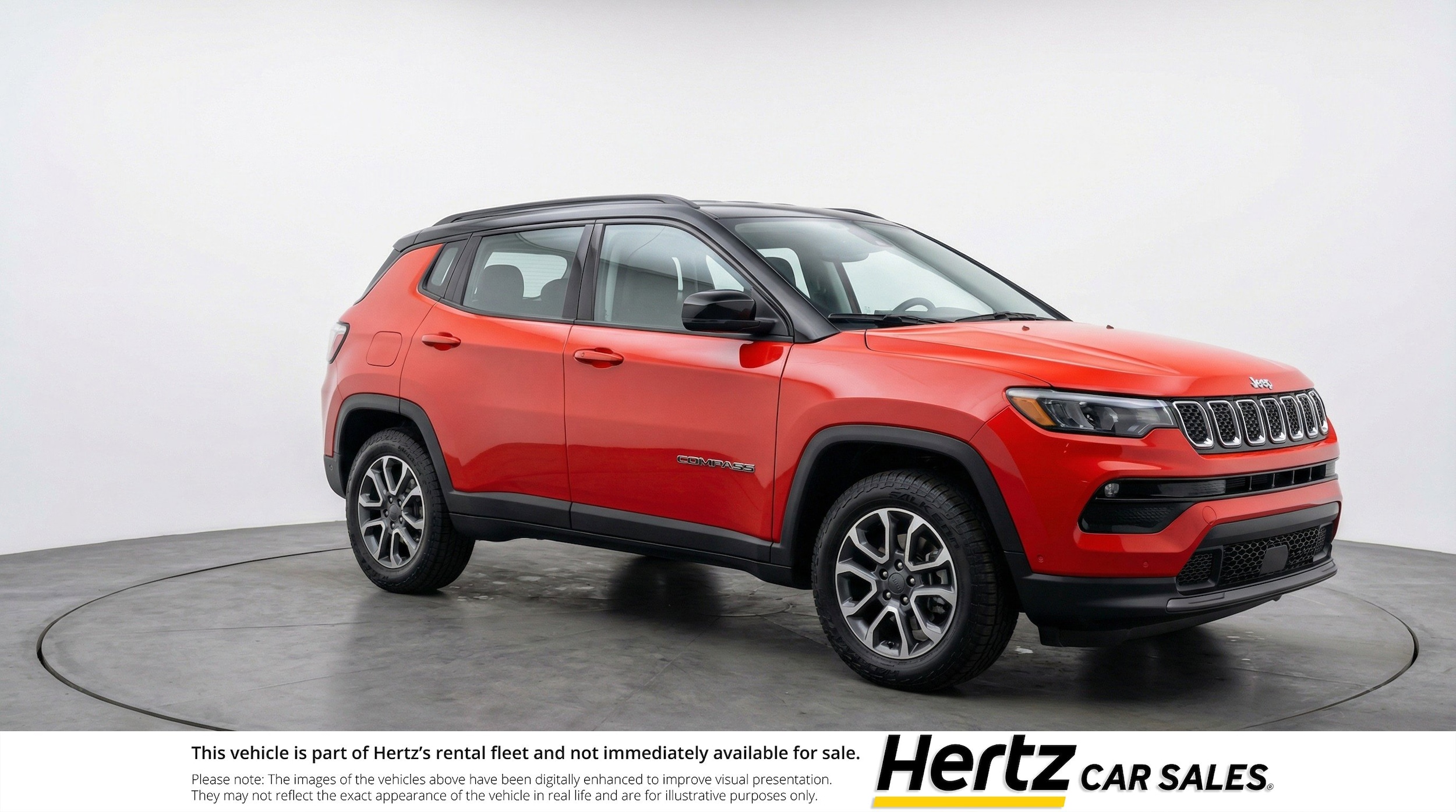 Thumbnail: 2025 Jeep Compass - 1