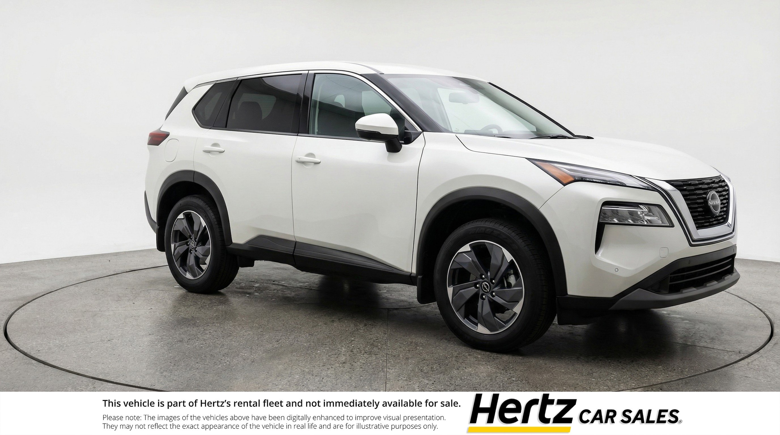 Thumbnail: 2025 Nissan Rogue - 1