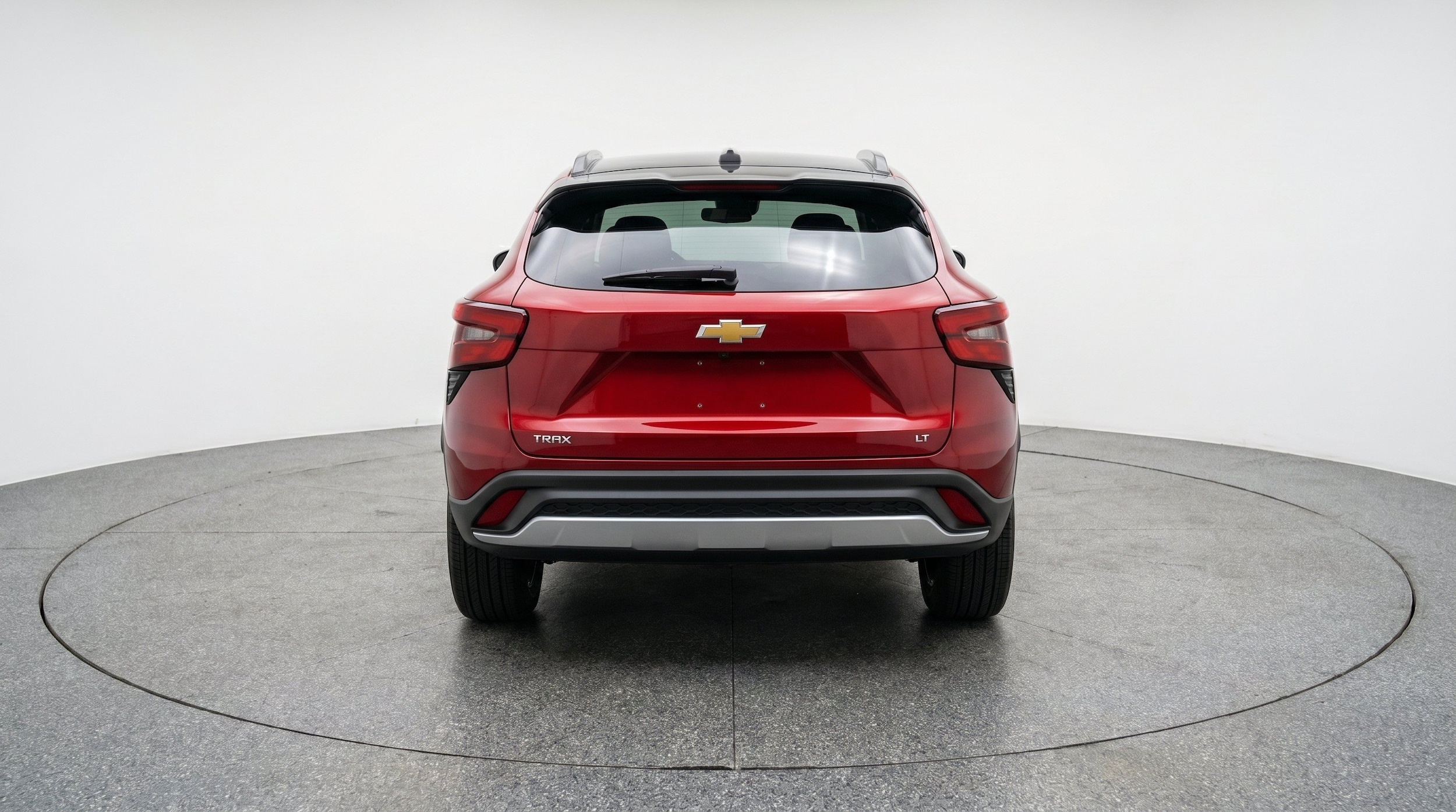 Thumbnail: 2025 Chevrolet Trax - 7
