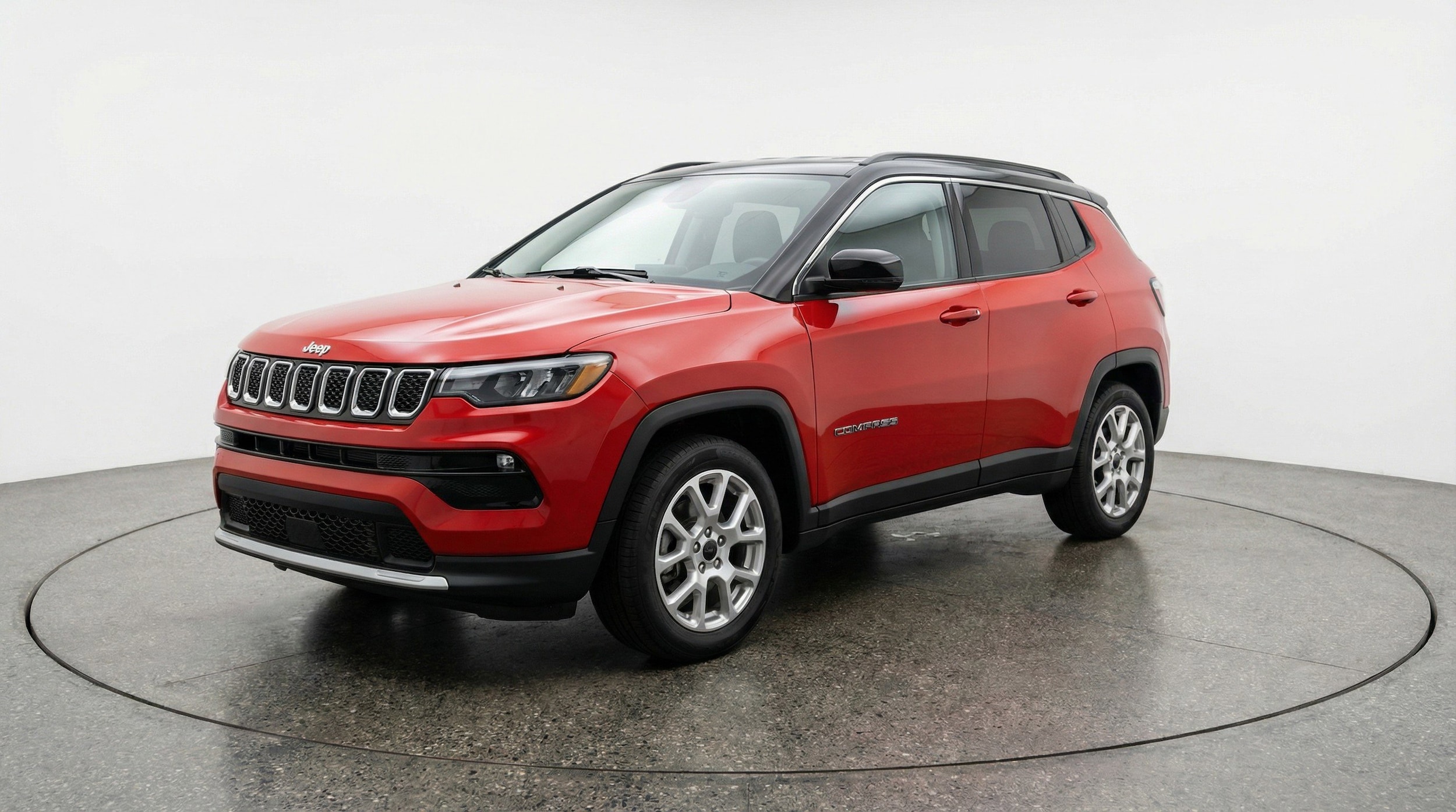 Thumbnail: 2025 Jeep Compass - 3