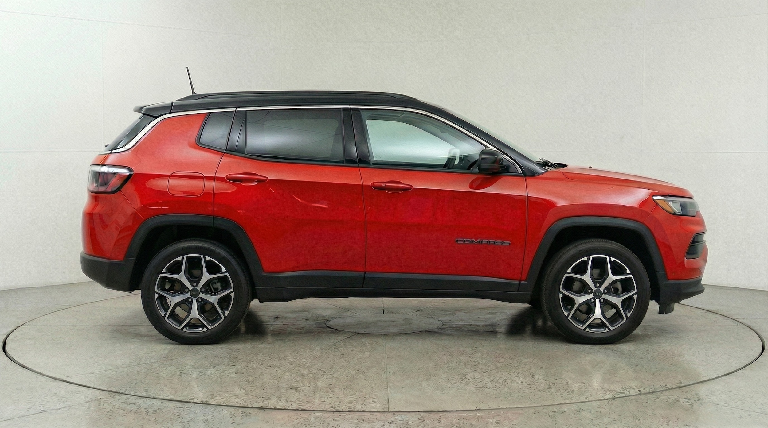 Thumbnail: 2025 Jeep Compass - 8