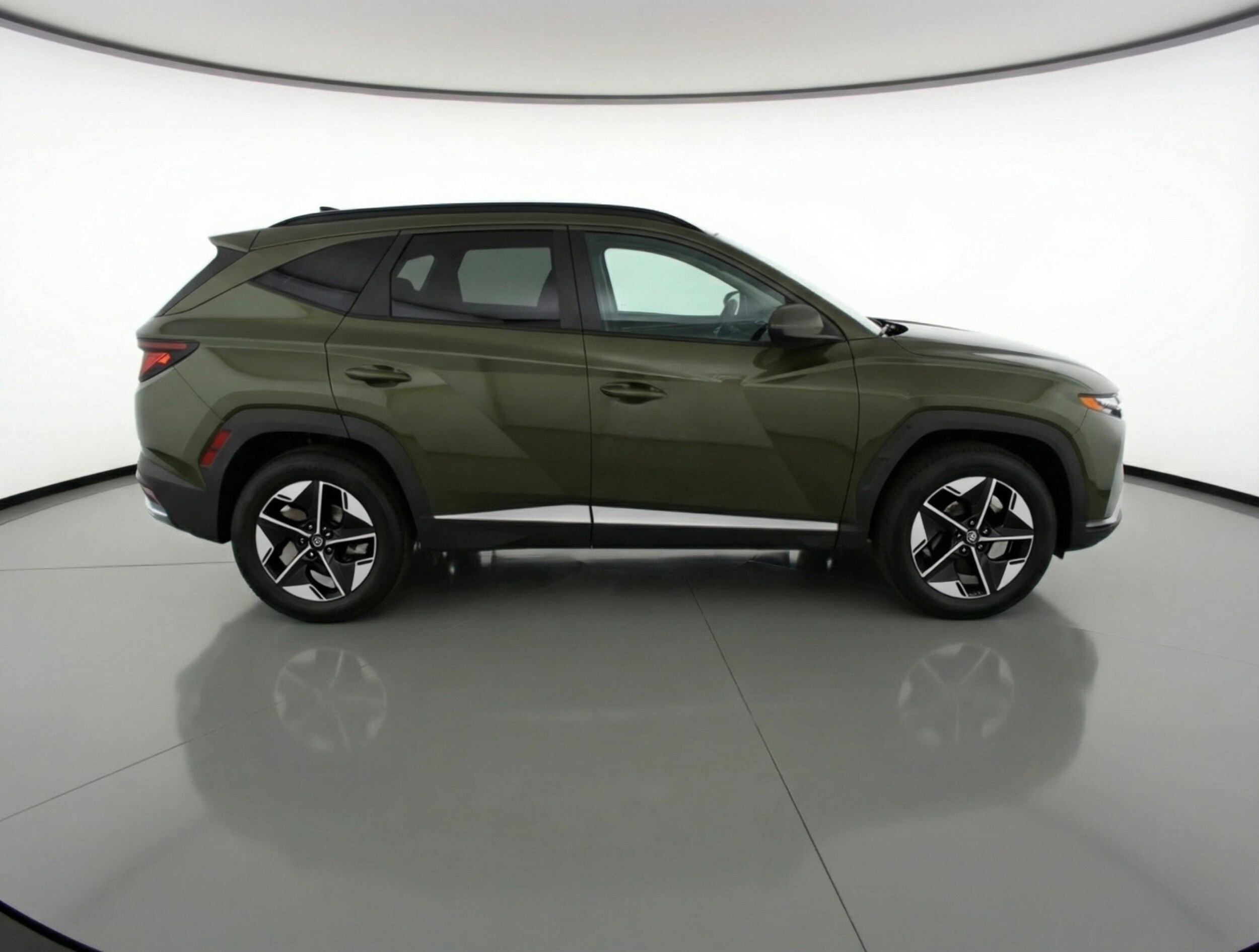 Thumbnail: 2025 Hyundai Tucson - 8
