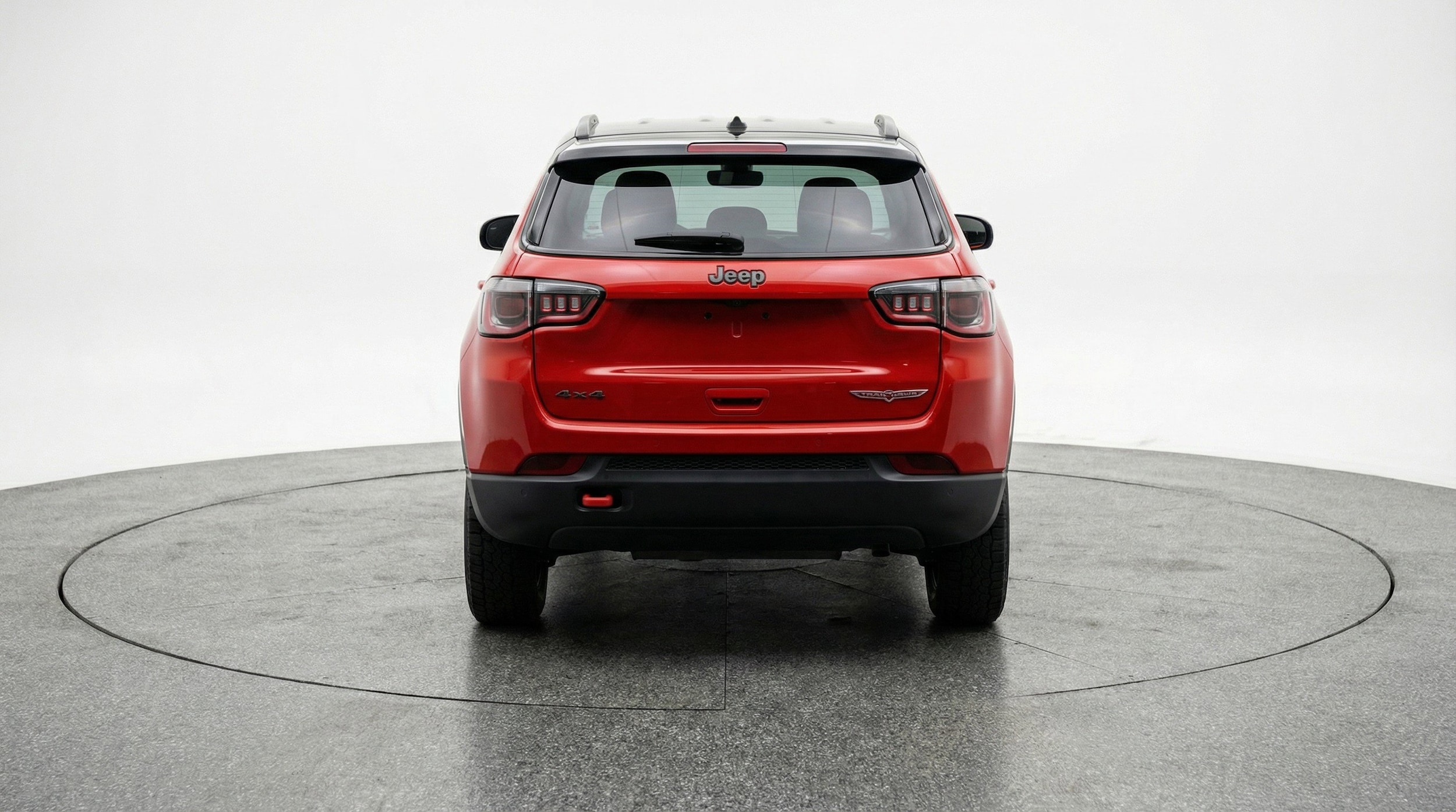 Thumbnail: 2025 Jeep Compass - 7