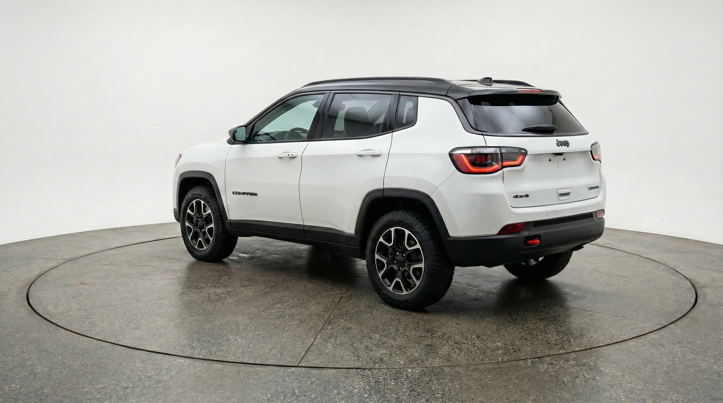 Thumbnail: 2025 Jeep Compass - 5