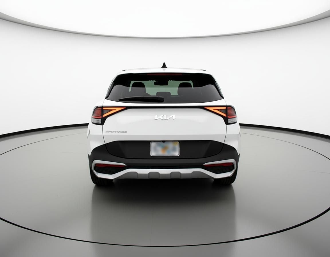 Thumbnail: 2025 Kia Sportage - 6