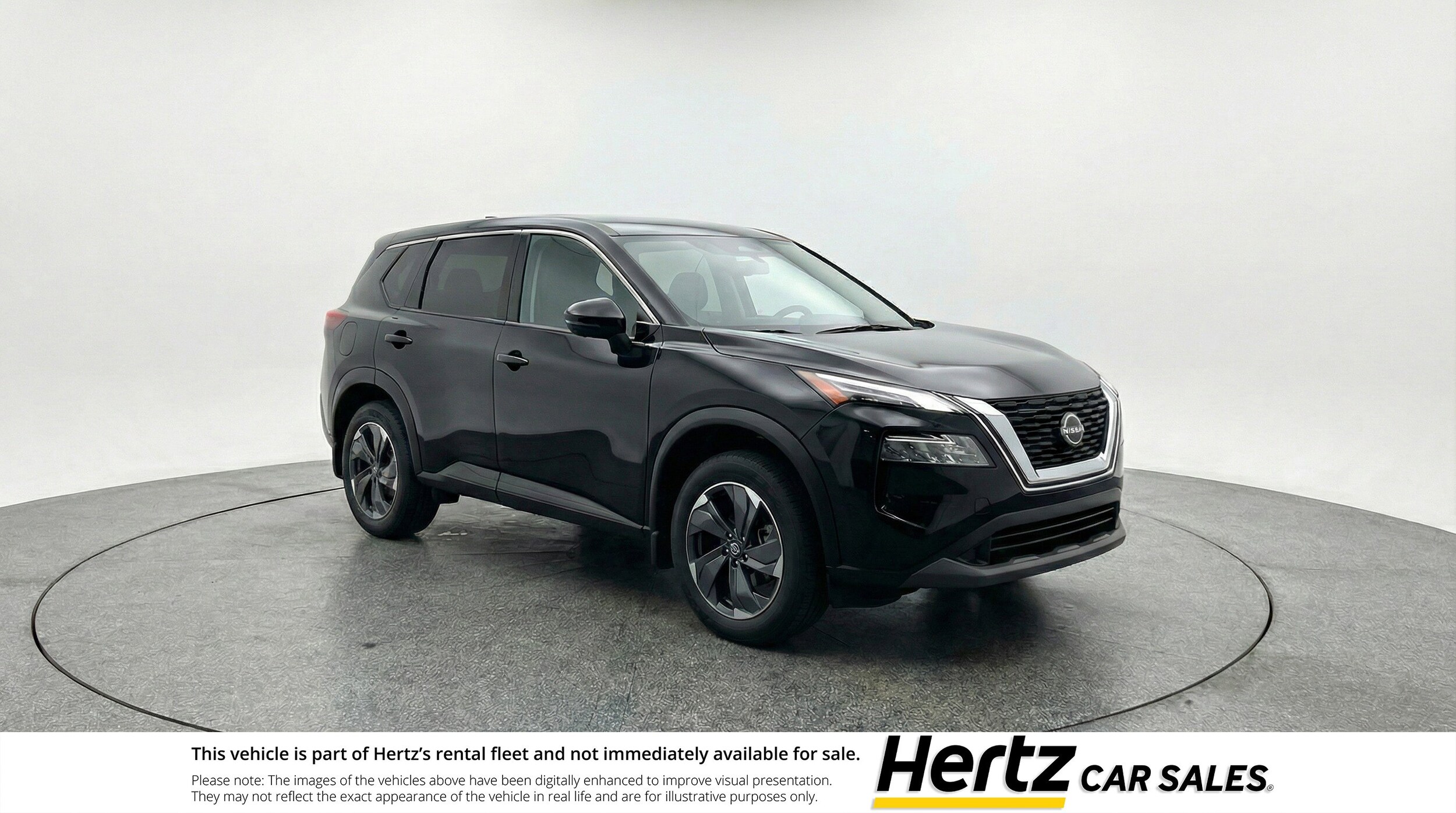 Thumbnail: 2025 Nissan Rogue - 1
