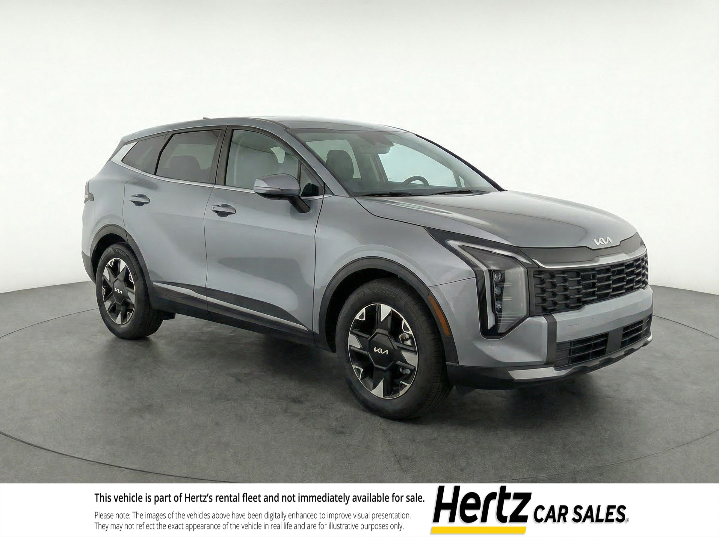 Thumbnail: 2026 Kia Sportage - 1