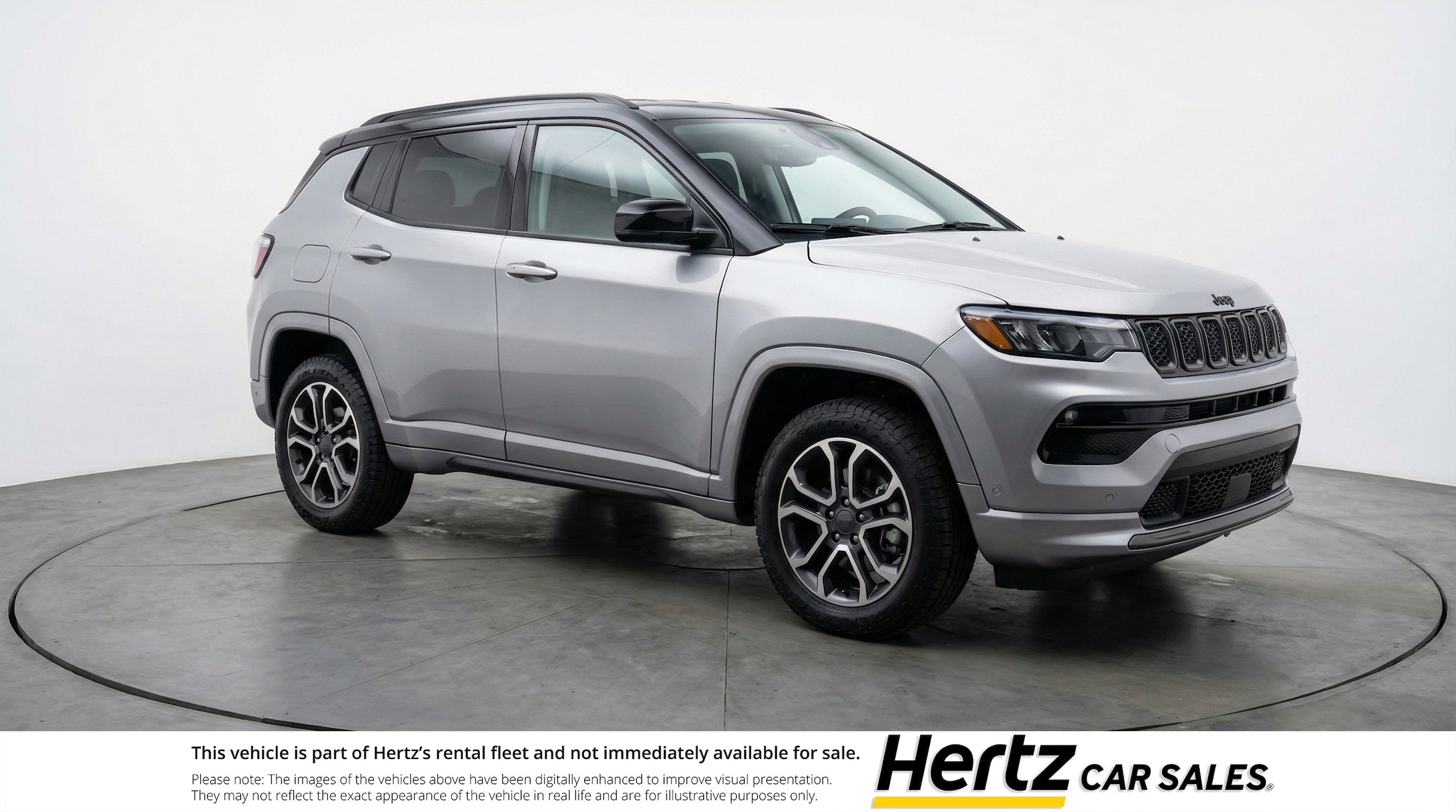 Thumbnail: 2025 Jeep Compass - 1