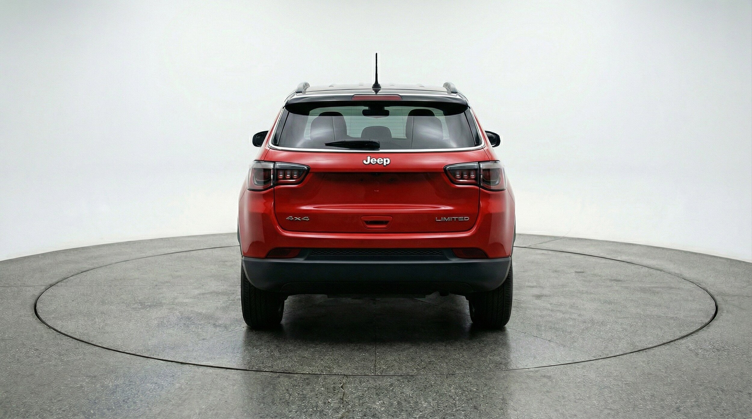Thumbnail: 2025 Jeep Compass - 7