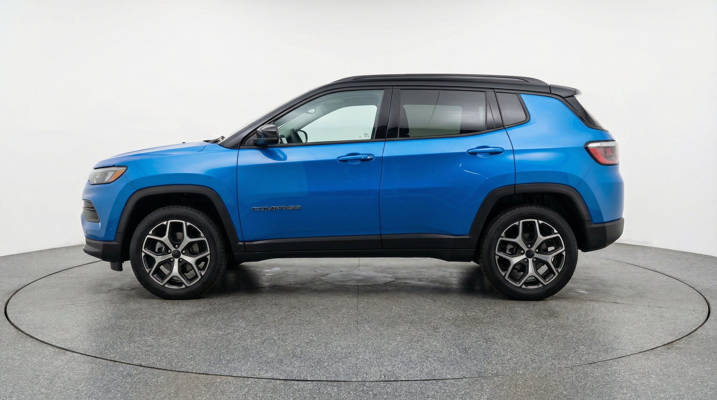 Thumbnail: 2025 Jeep Compass - 5