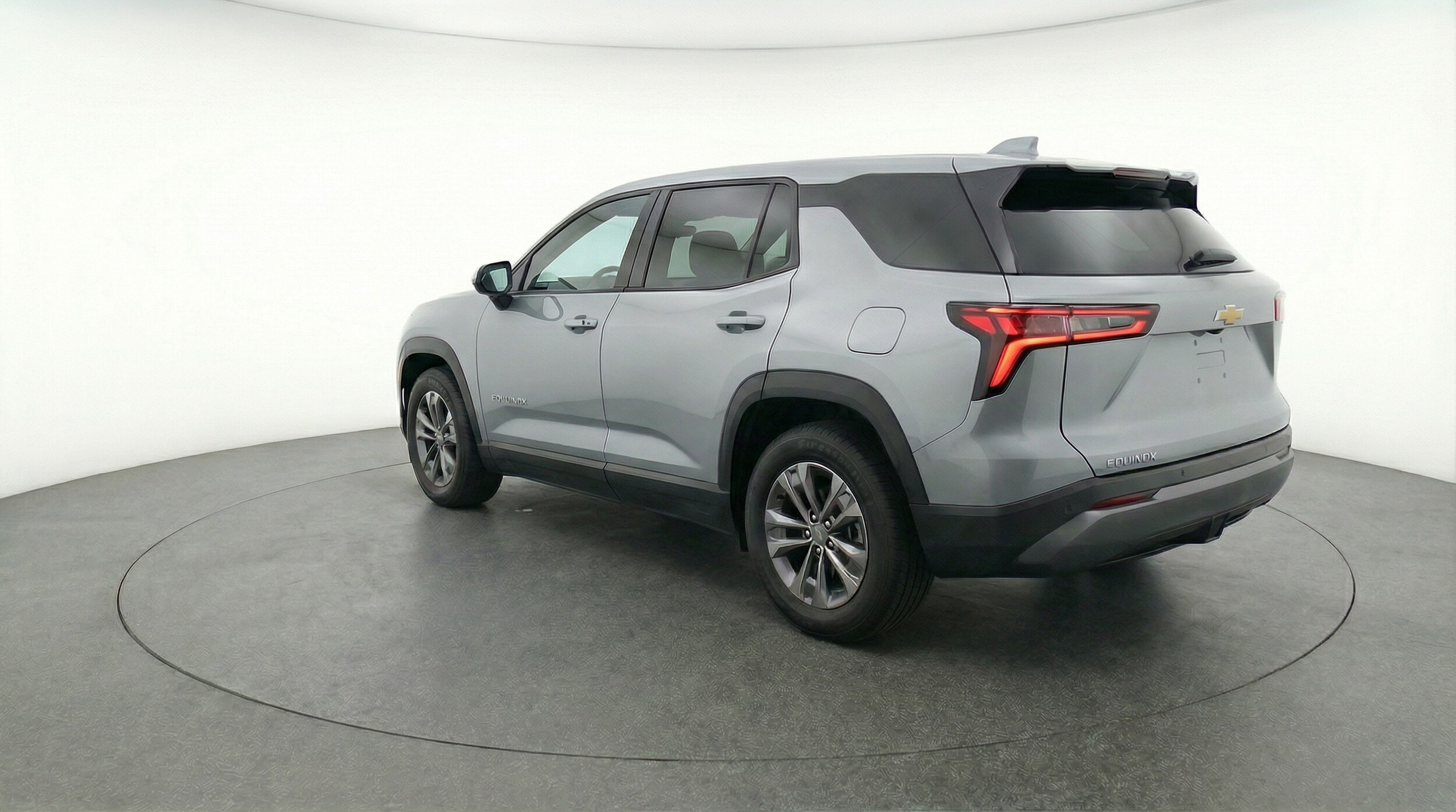 Thumbnail: 2025 Chevrolet Equinox - 5