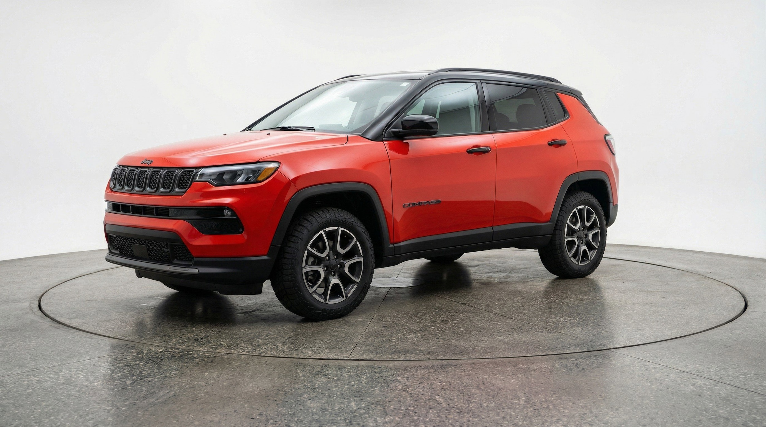 Thumbnail: 2025 Jeep Compass - 3