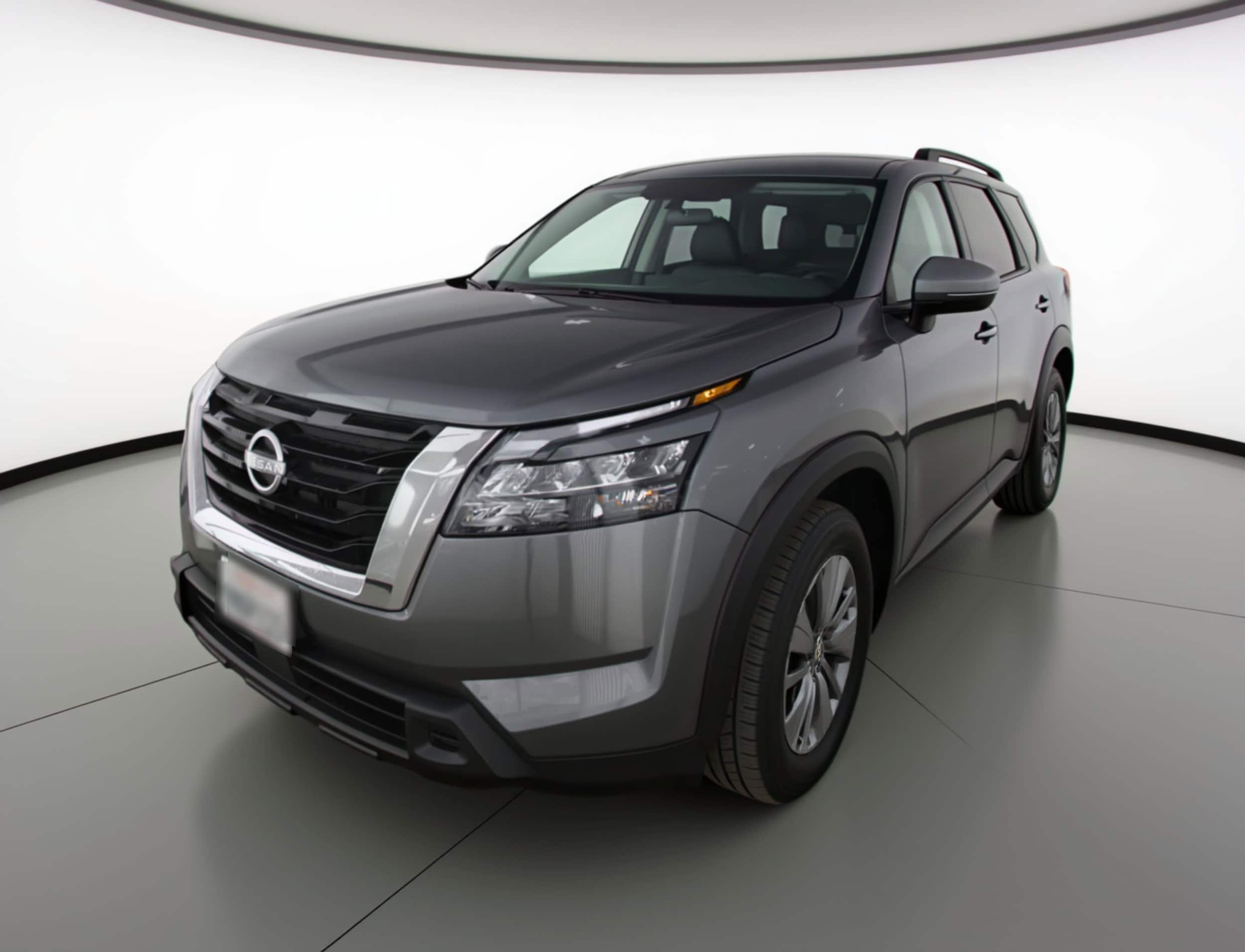 Thumbnail: 2025 Nissan Pathfinder - 3