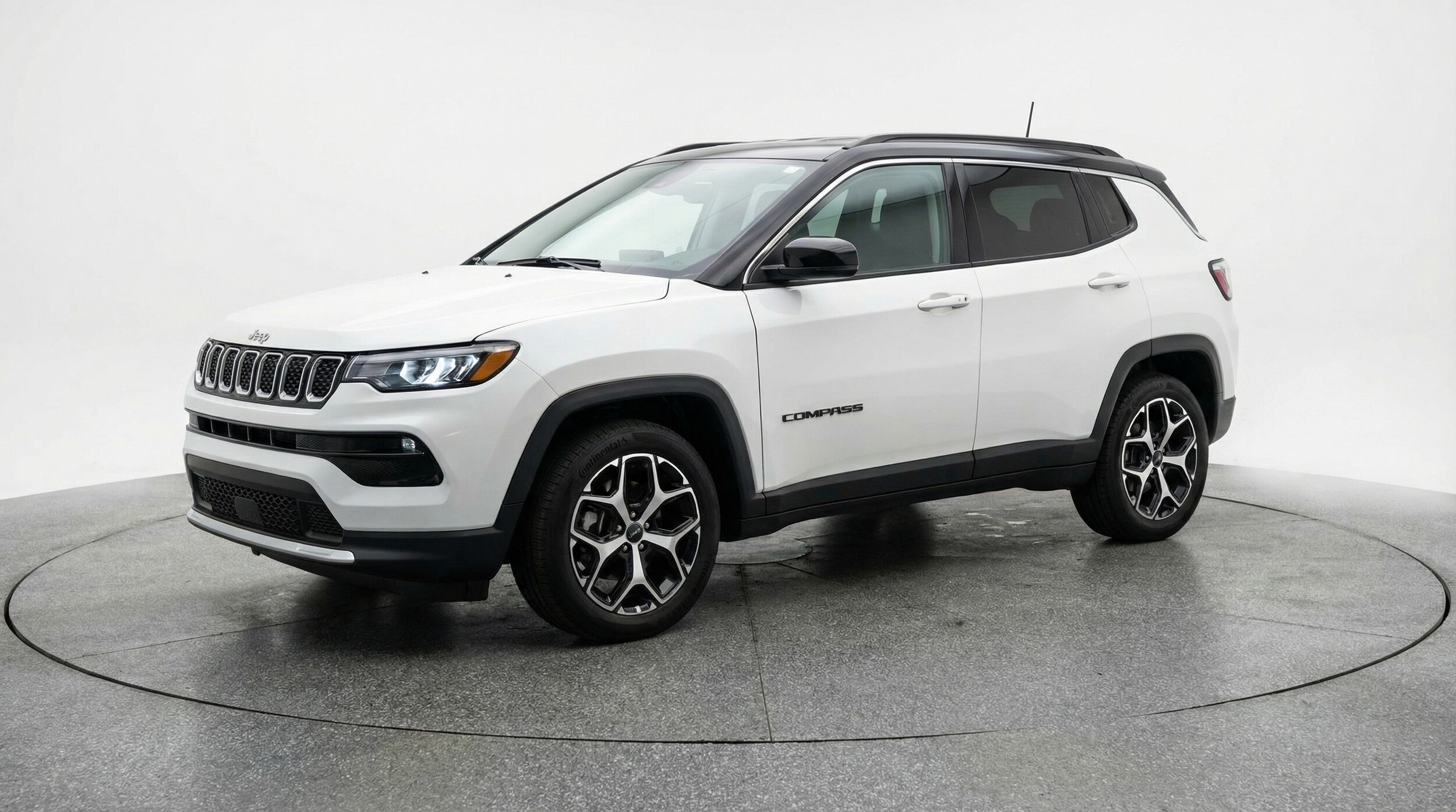 Thumbnail: 2025 Jeep Compass - 3