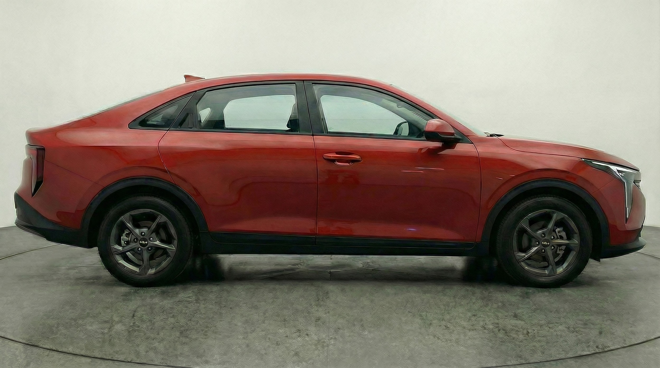 Thumbnail: 2025 Kia K4 - 8