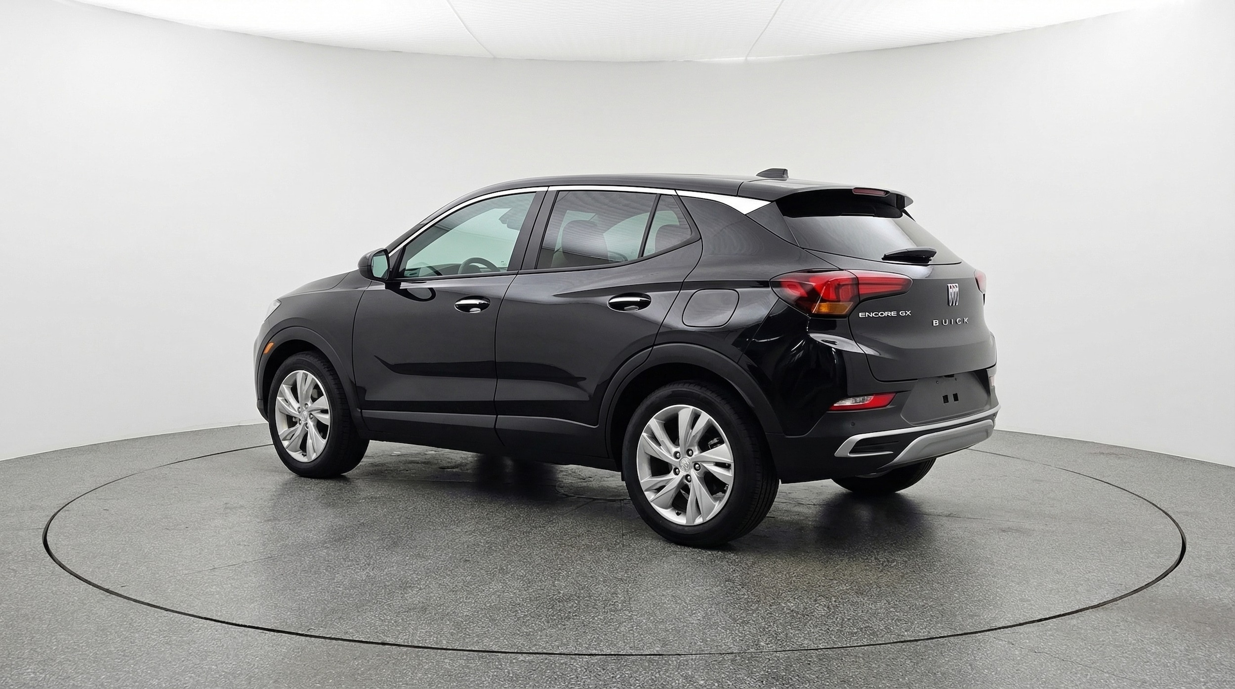 Thumbnail: 2025 Buick Encore GX - 5