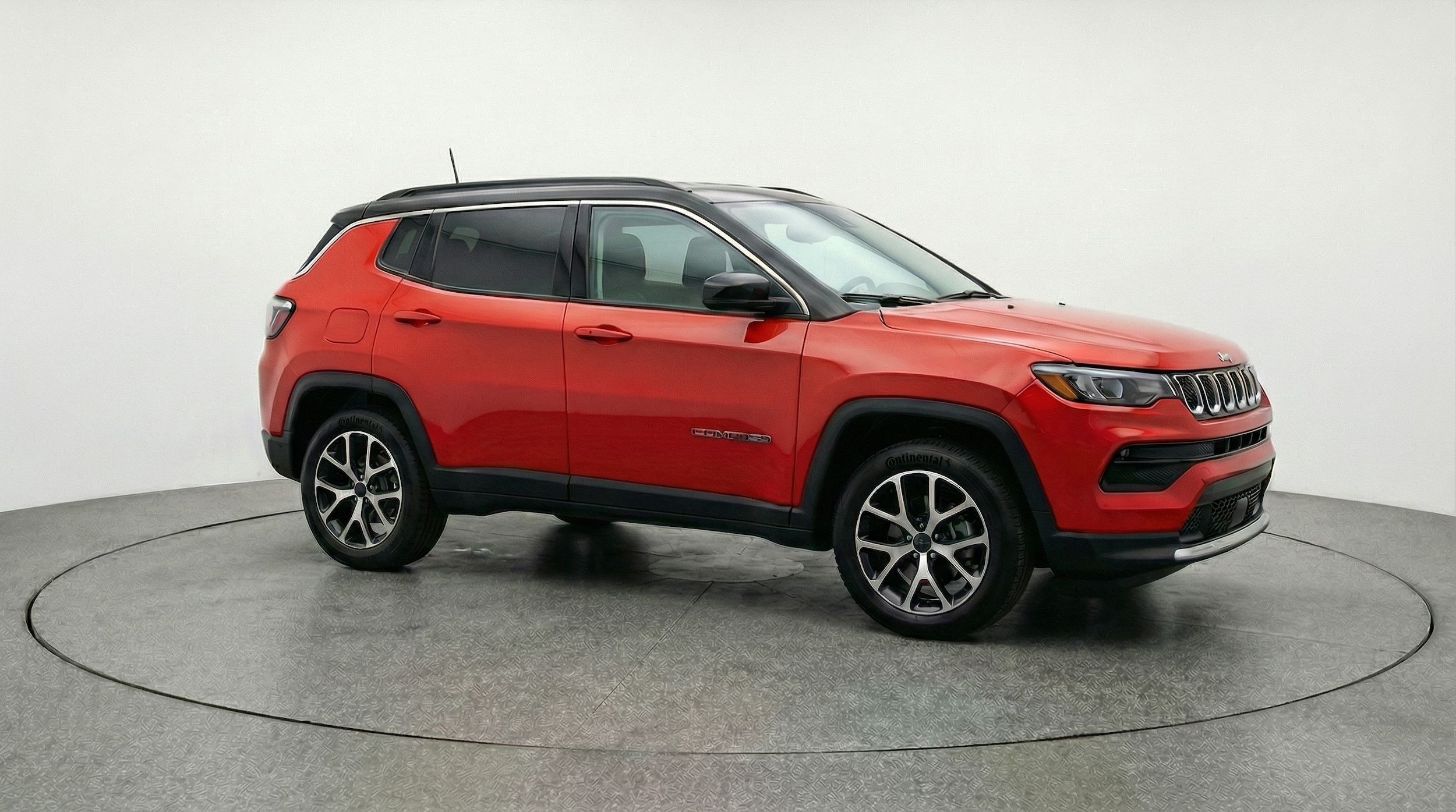 Thumbnail: 2025 Jeep Compass - 1