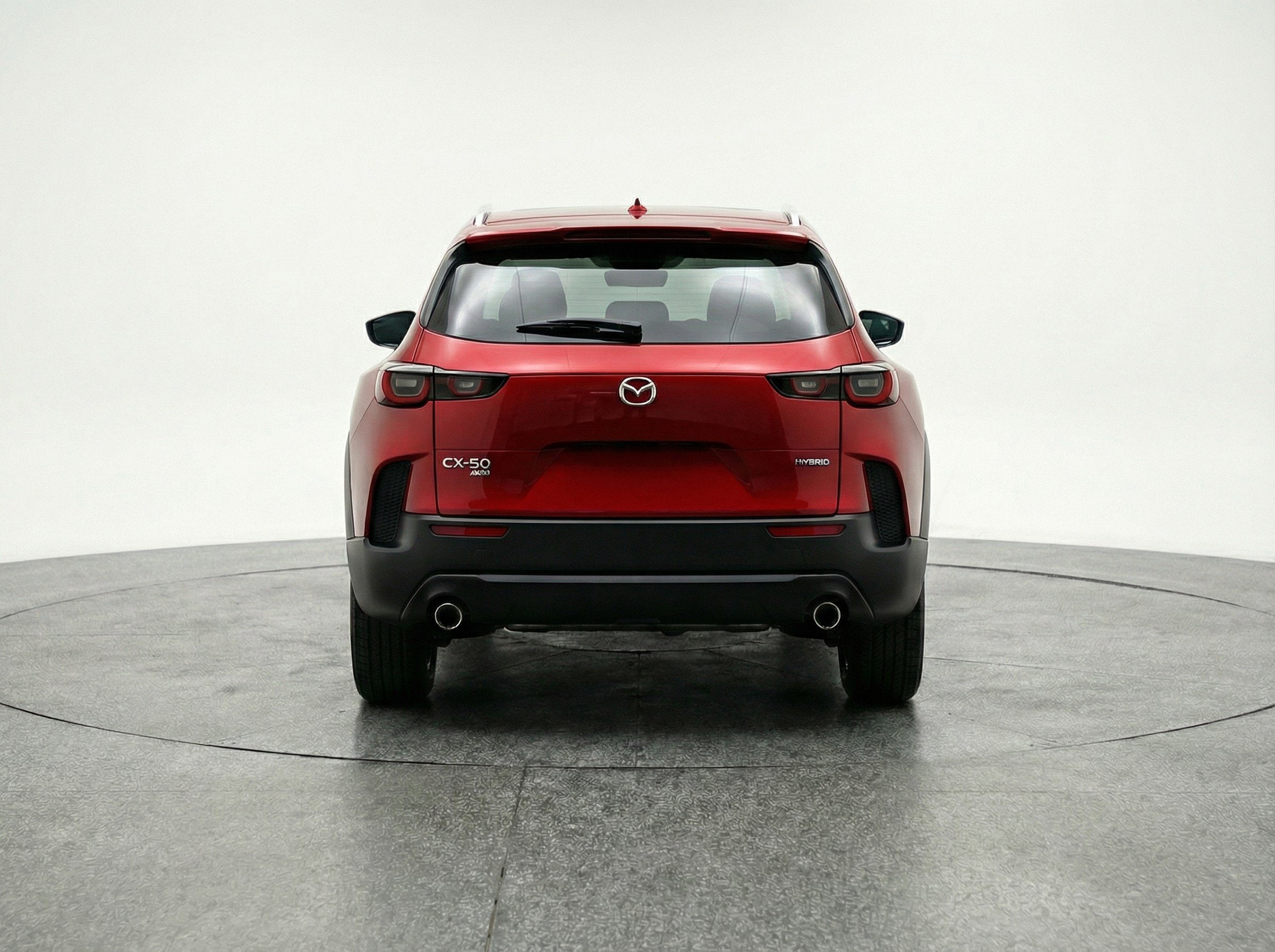 Thumbnail: 2025 Mazda CX-50 - 7