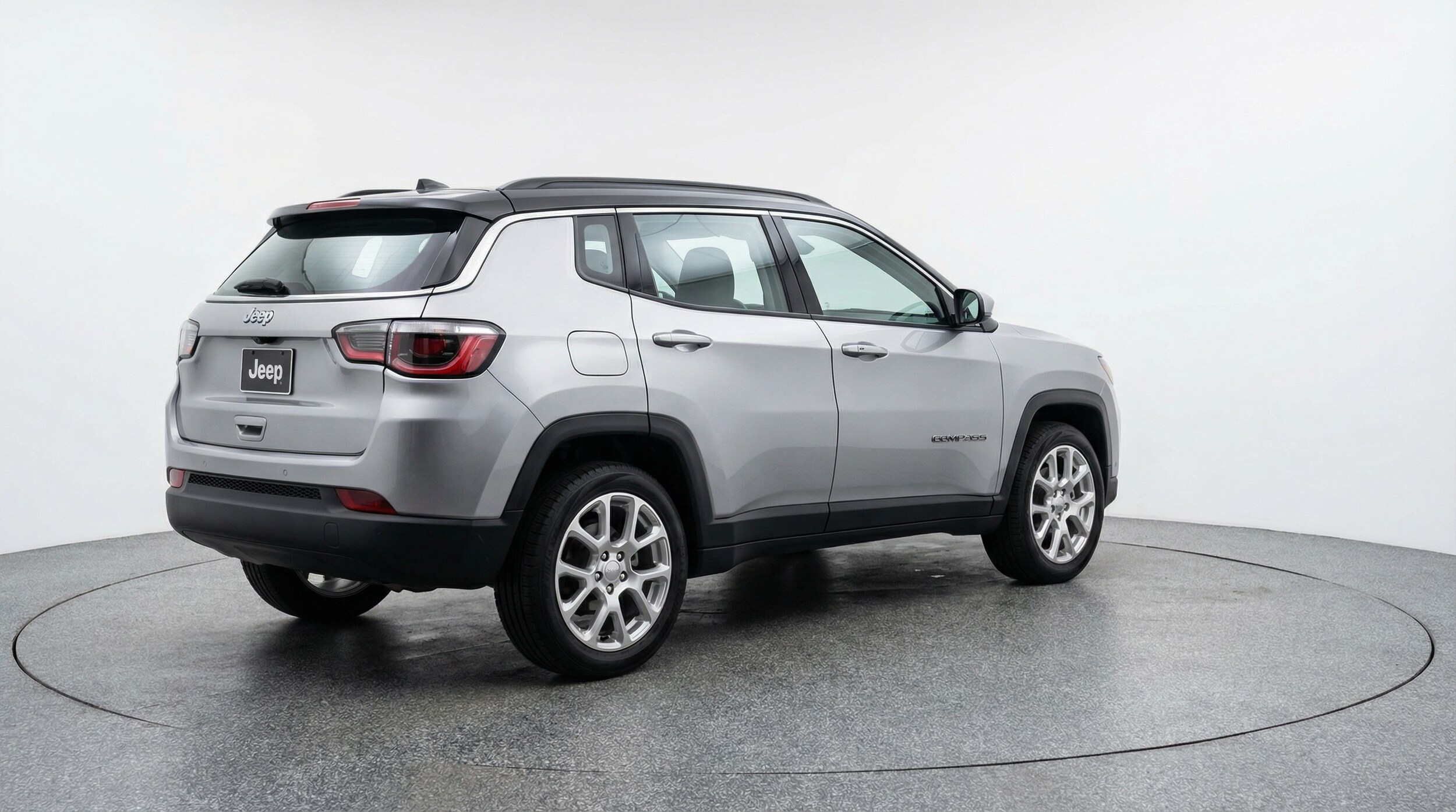 Thumbnail: 2025 Jeep Compass - 7