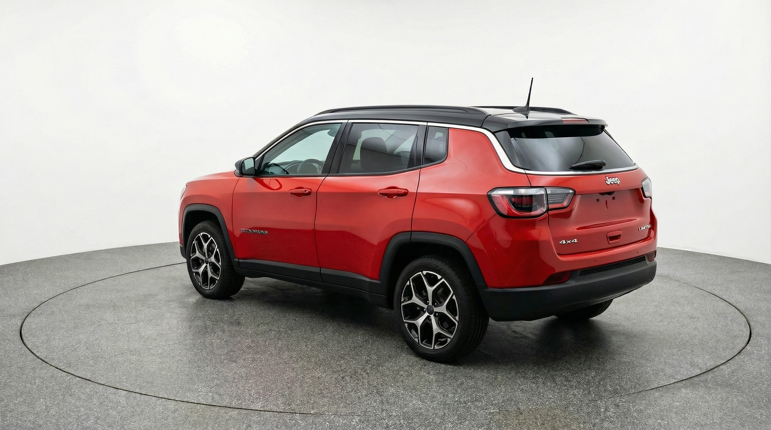 Thumbnail: 2025 Jeep Compass - 5