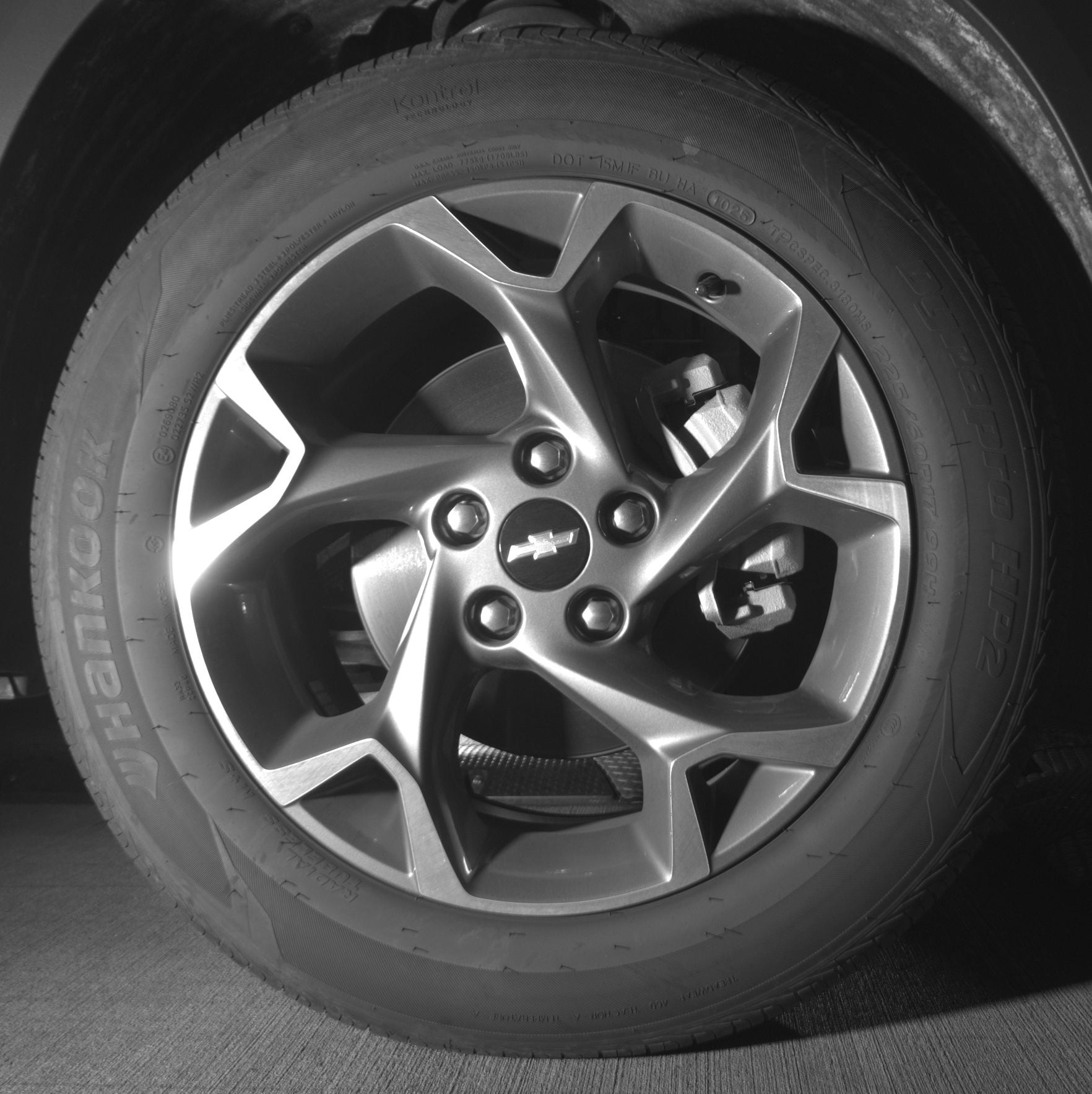 Thumbnail: 2025 Chevrolet Trax - 10