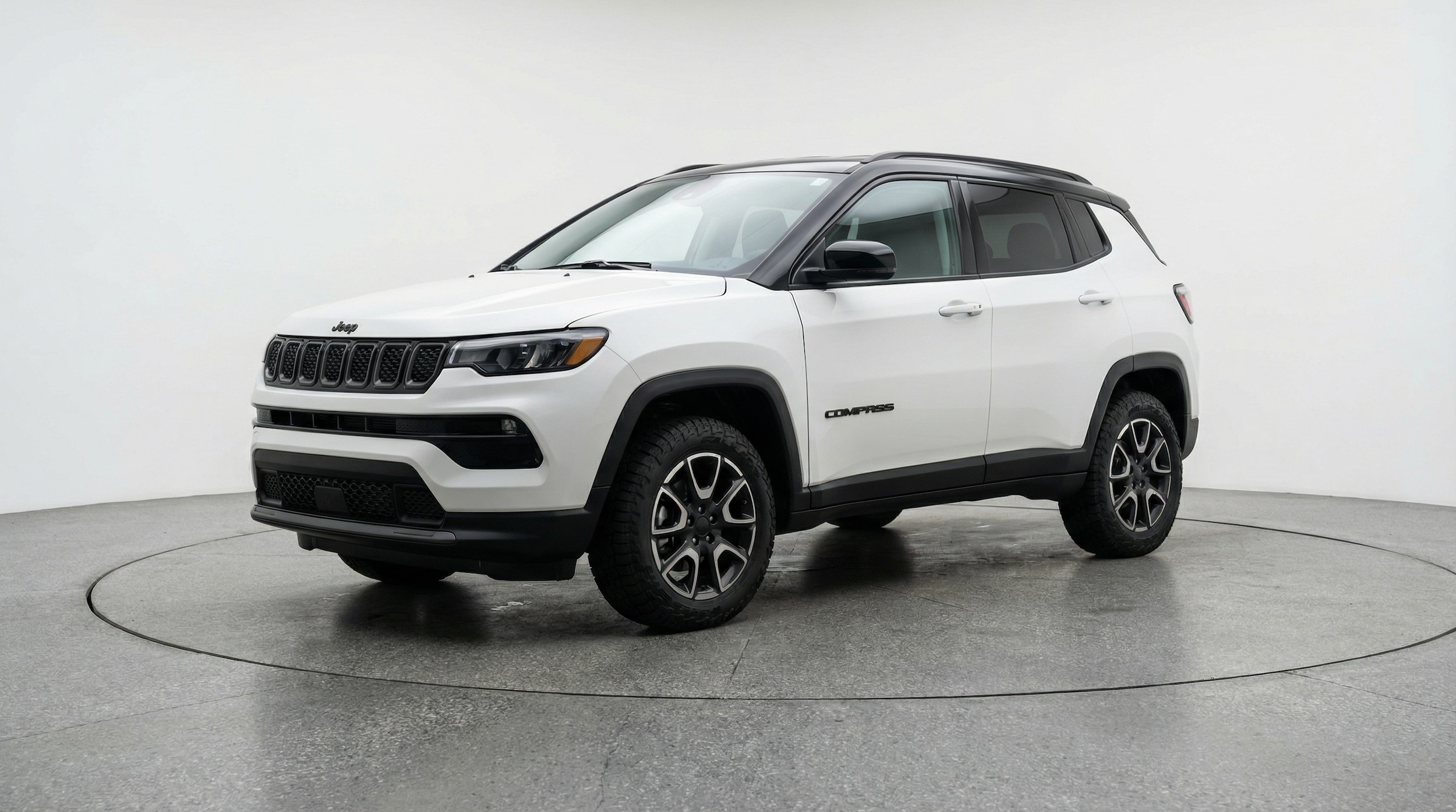 Thumbnail: 2025 Jeep Compass - 3
