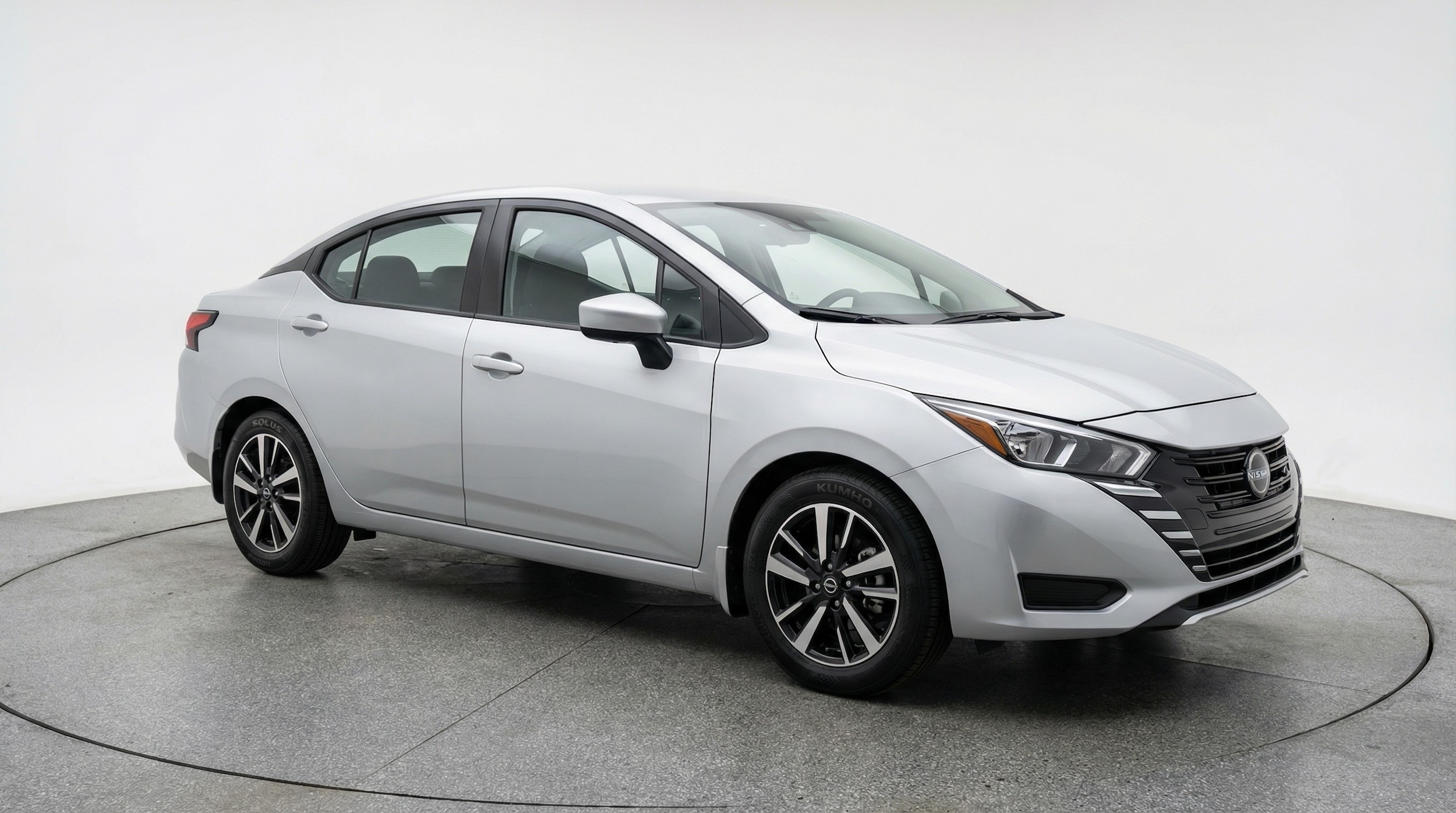 Thumbnail: 2025 Nissan Versa - 1