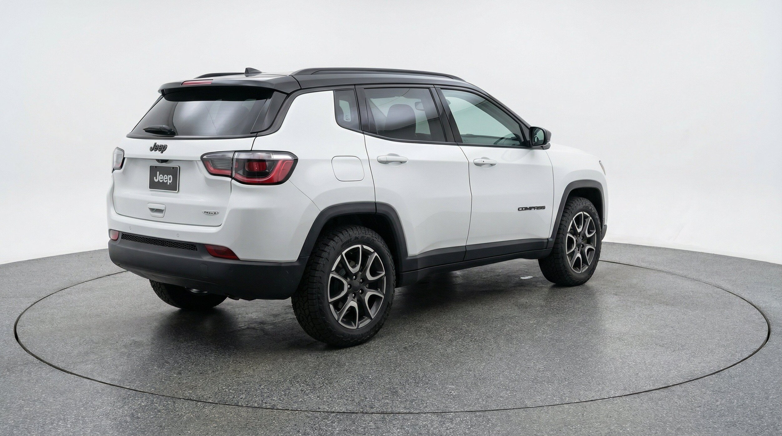 Thumbnail: 2025 Jeep Compass - 9