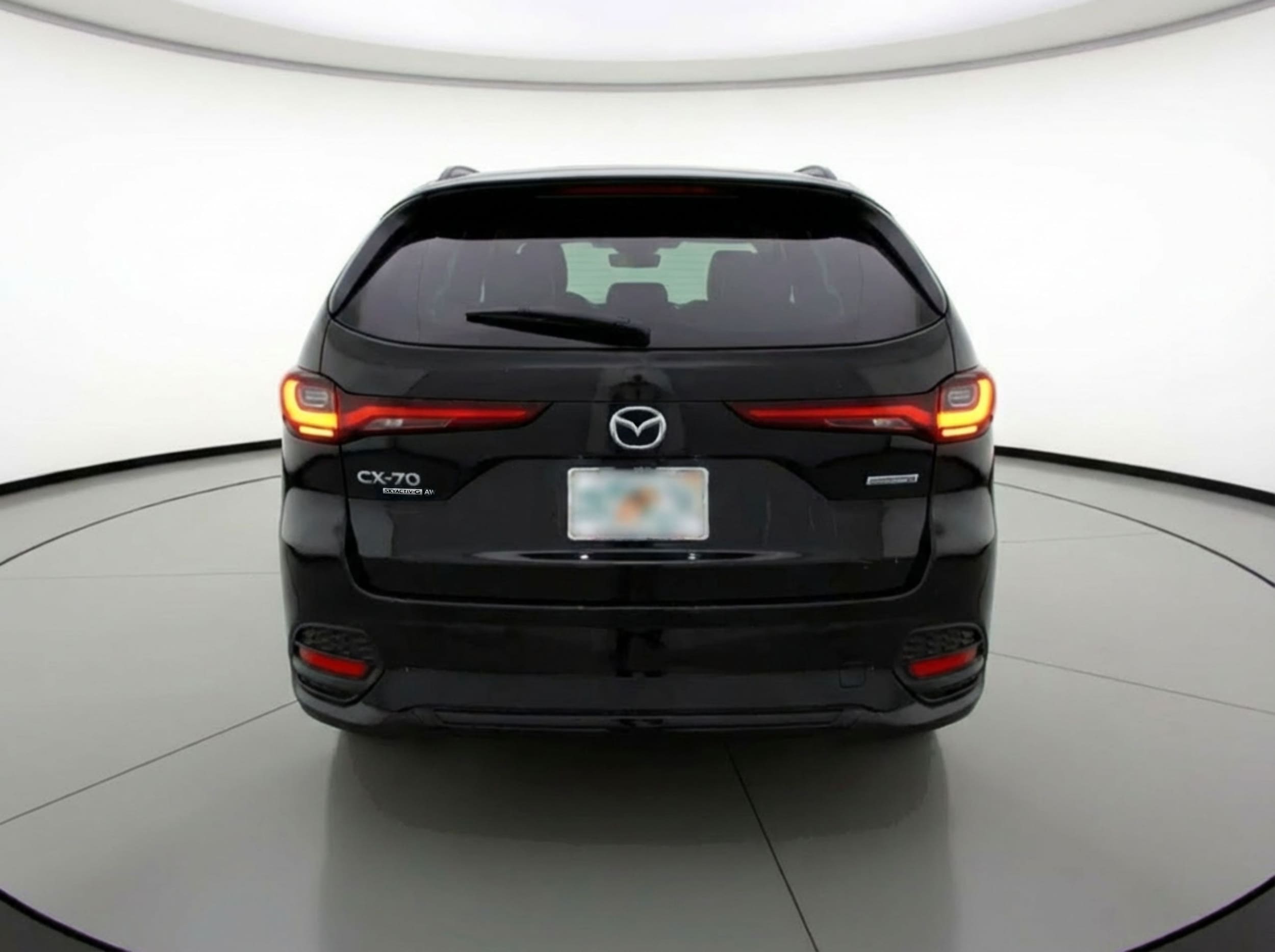 Thumbnail: 2025 Mazda CX-70 - 6
