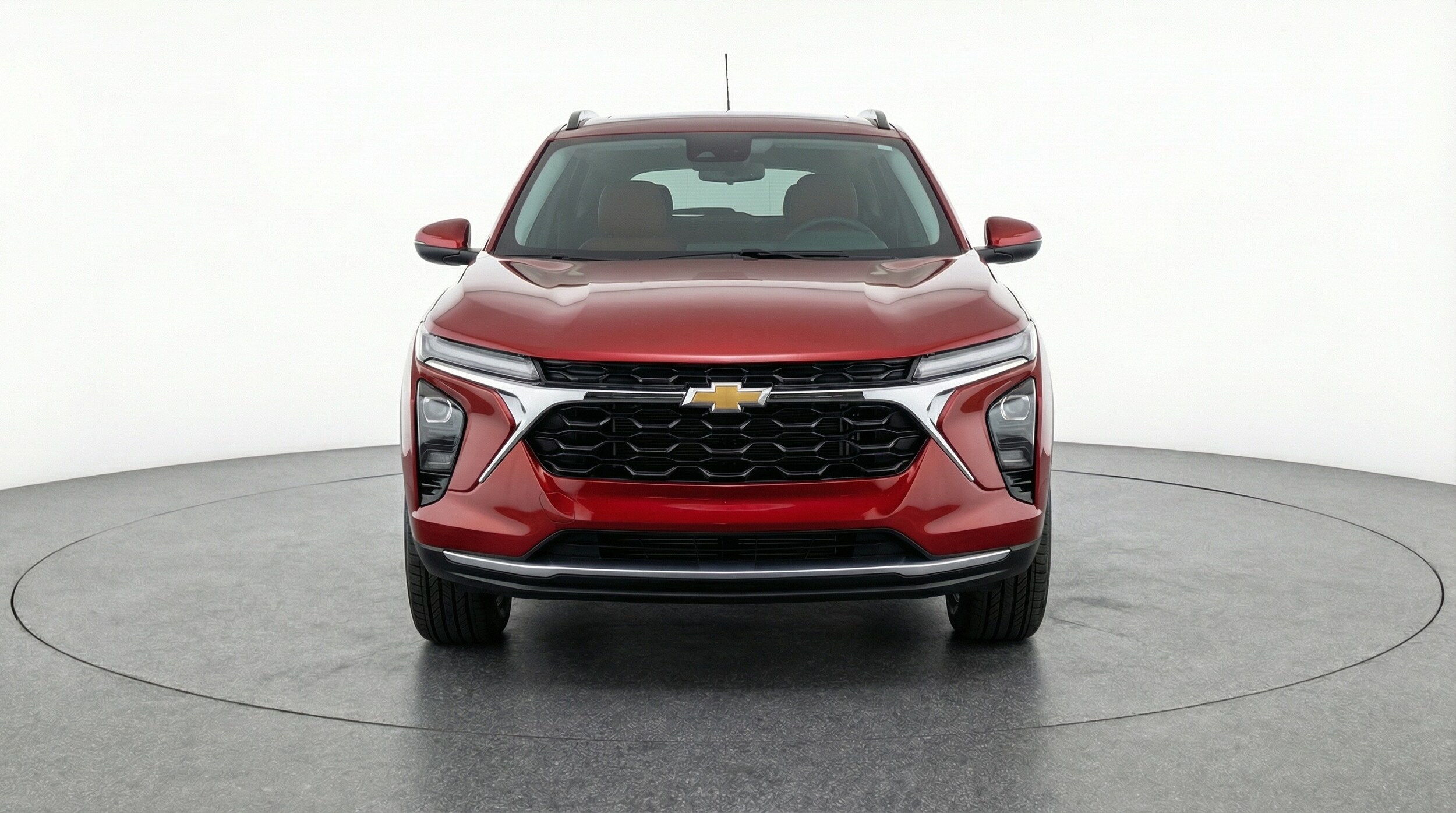 Thumbnail: 2025 Chevrolet Trax - 2