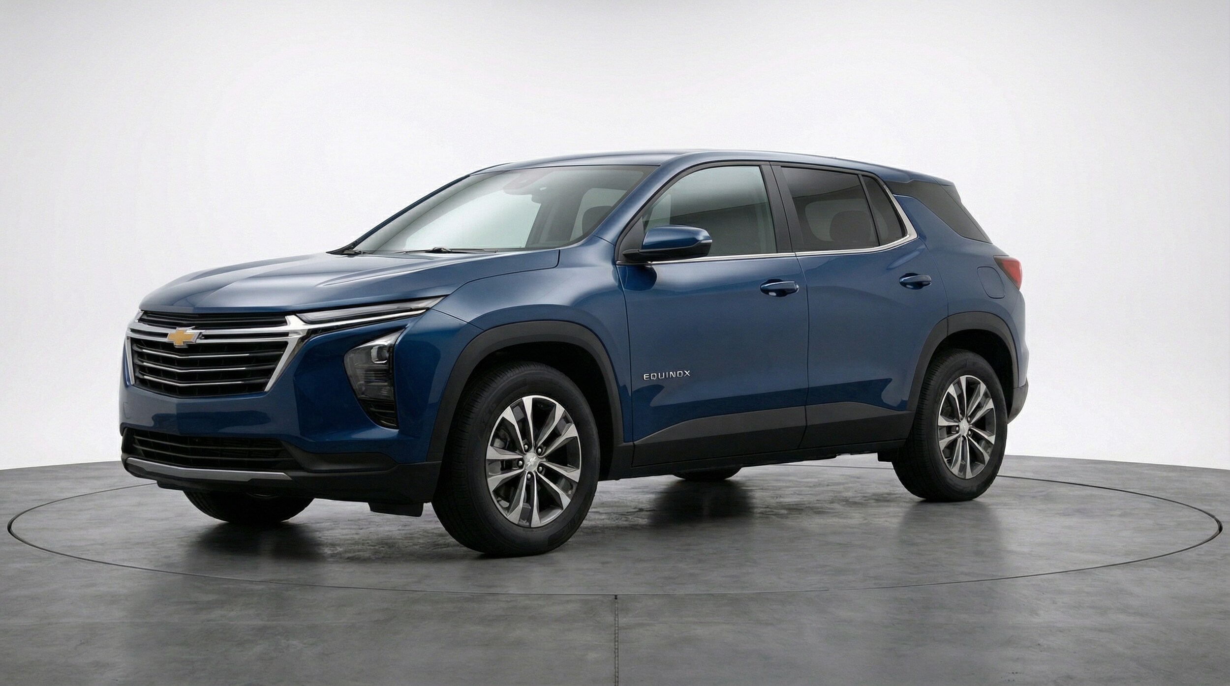 Thumbnail: 2025 Chevrolet Equinox - 3