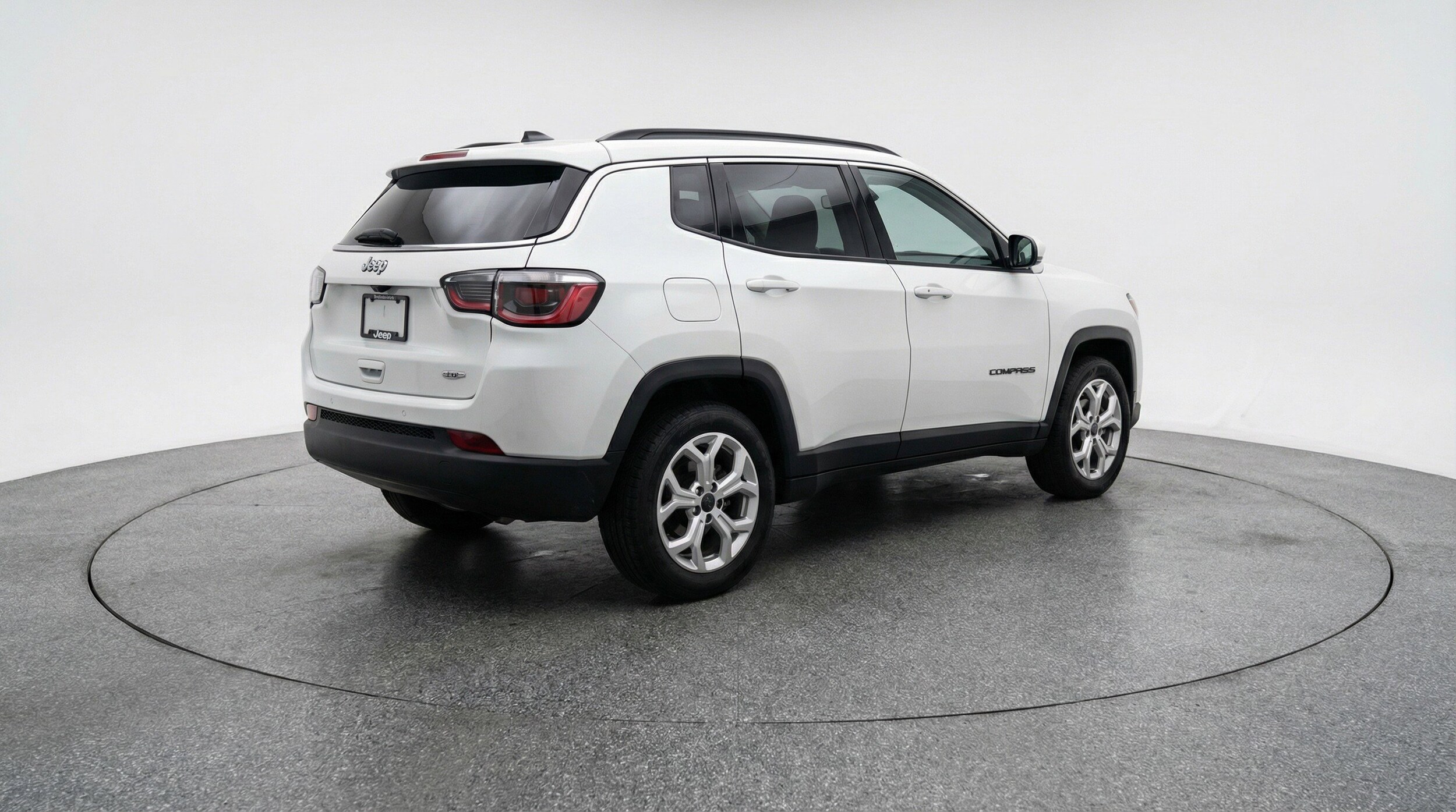 Thumbnail: 2025 Jeep Compass - 9