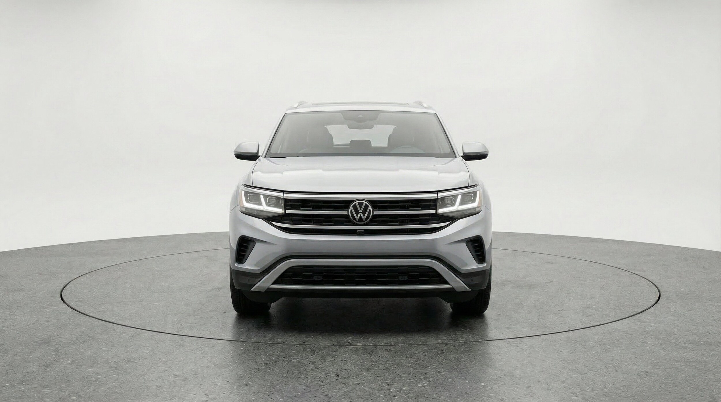 Thumbnail: 2026 Volkswagen Atlas - 2