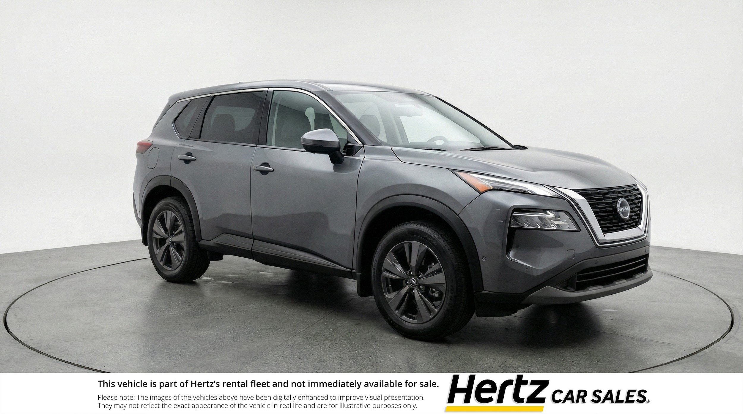 Thumbnail: 2026 Nissan Rogue - 1