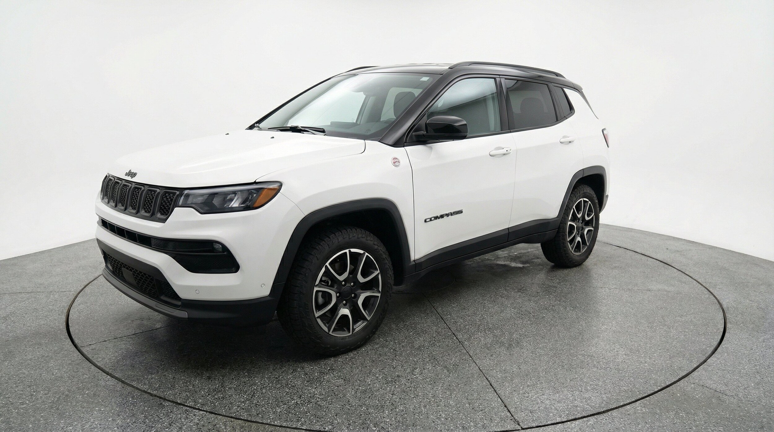 Thumbnail: 2025 Jeep Compass - 3