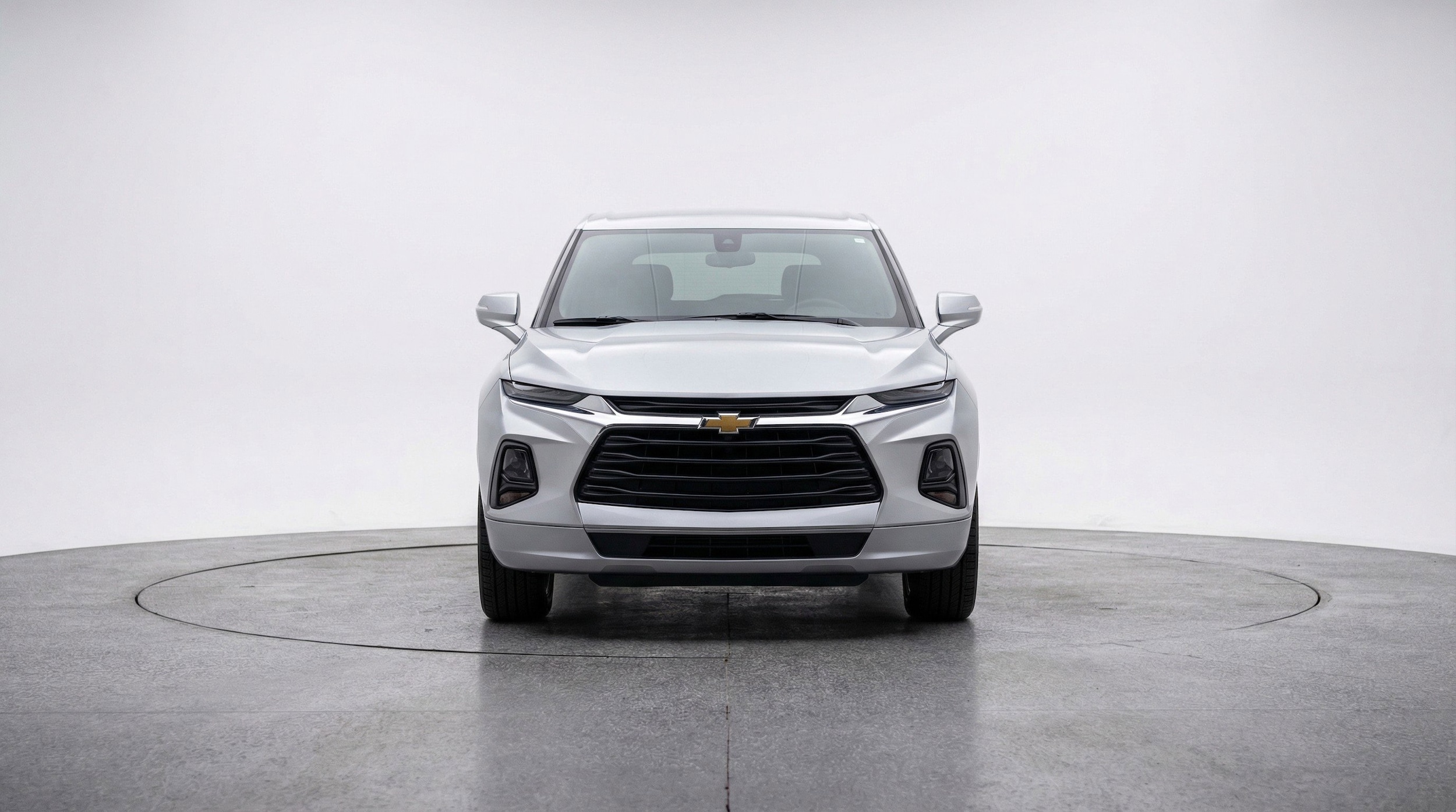 Thumbnail: 2025 Chevrolet Blazer - 2