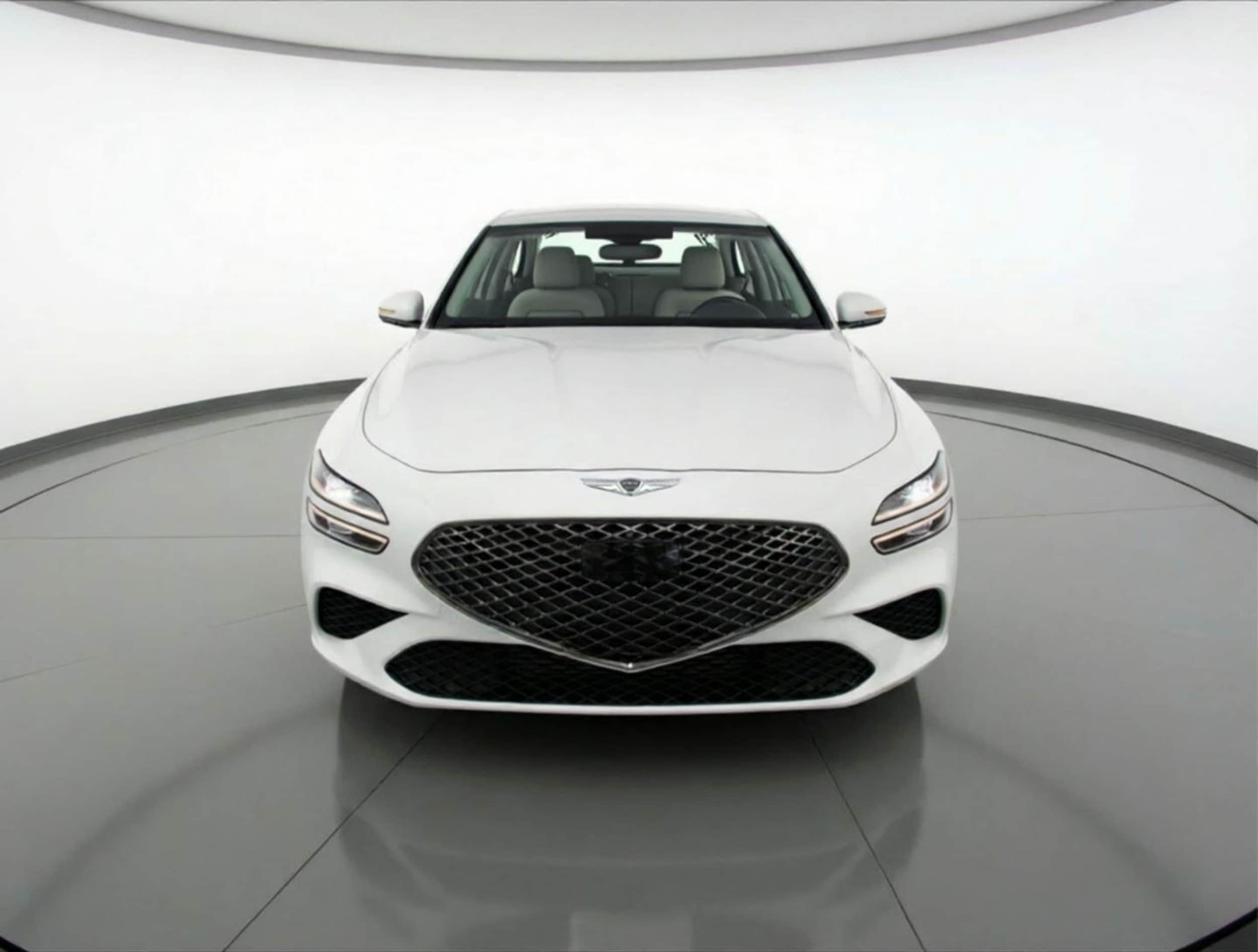 Thumbnail: 2025 Genesis G70 - 2
