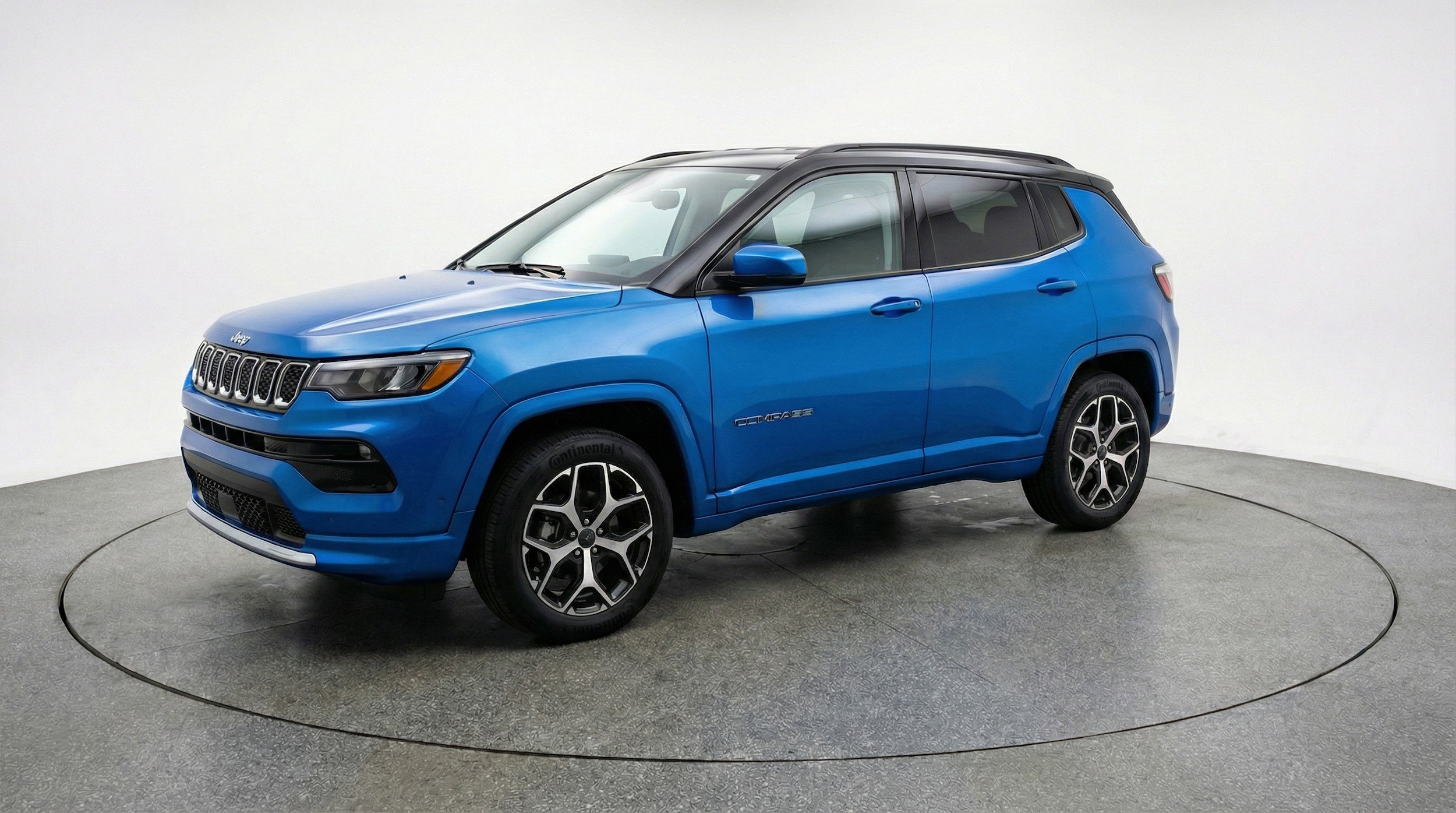Thumbnail: 2025 Jeep Compass - 3