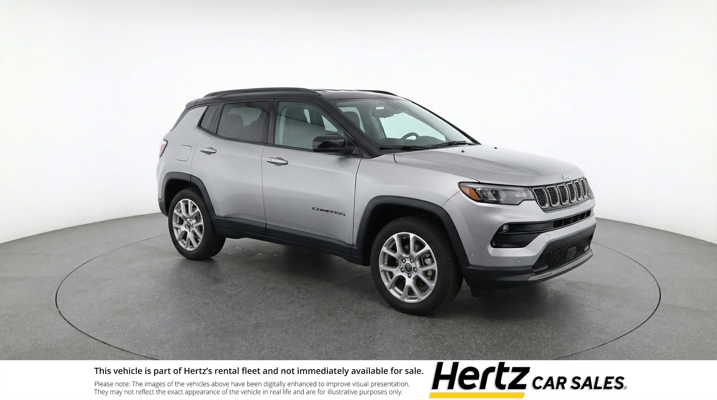 Thumbnail: 2025 Jeep Compass - 1