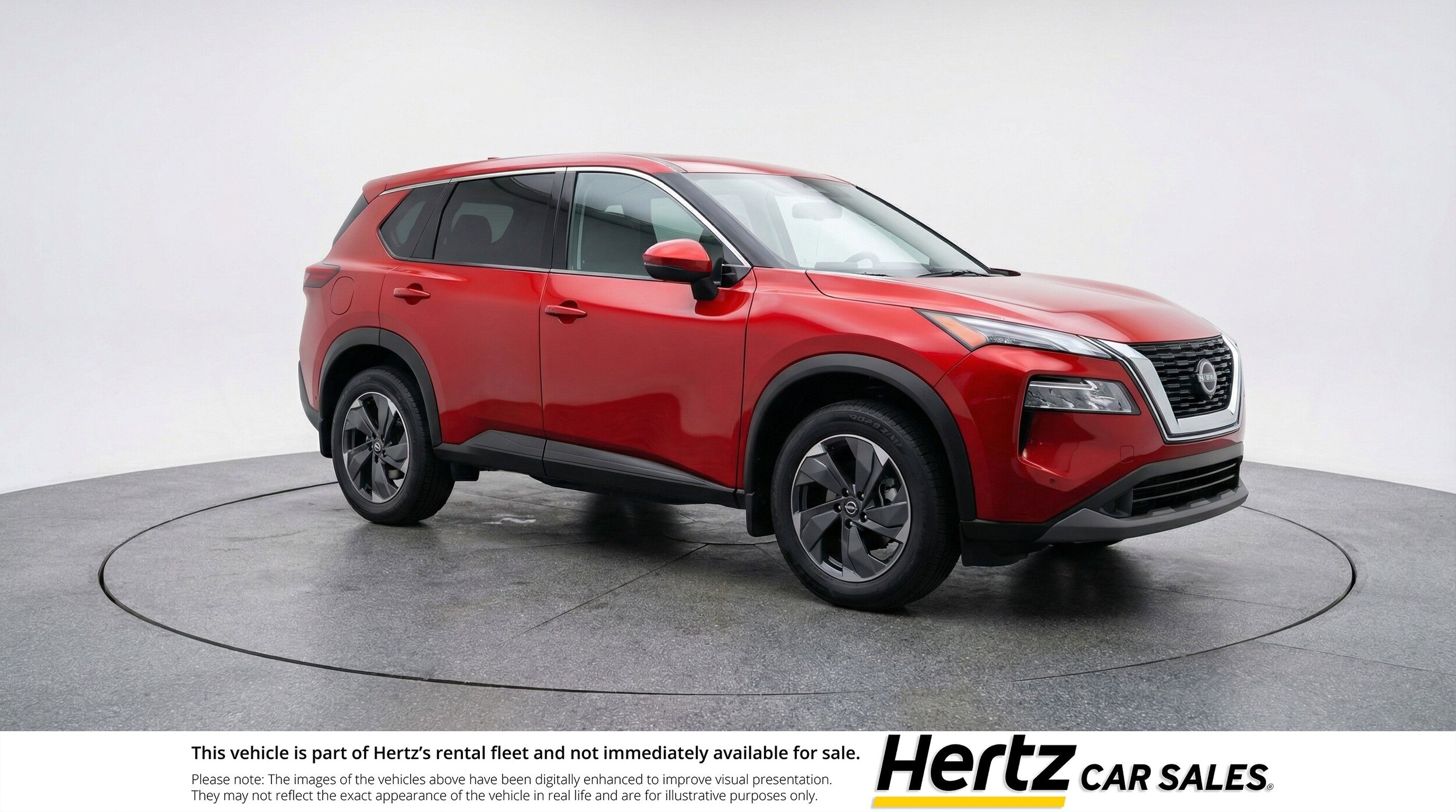 Thumbnail: 2025 Nissan Rogue - 1