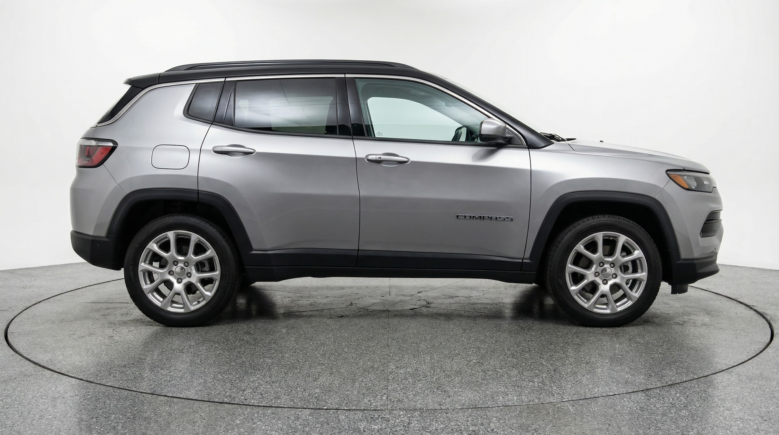 Thumbnail: 2025 Jeep Compass - 8